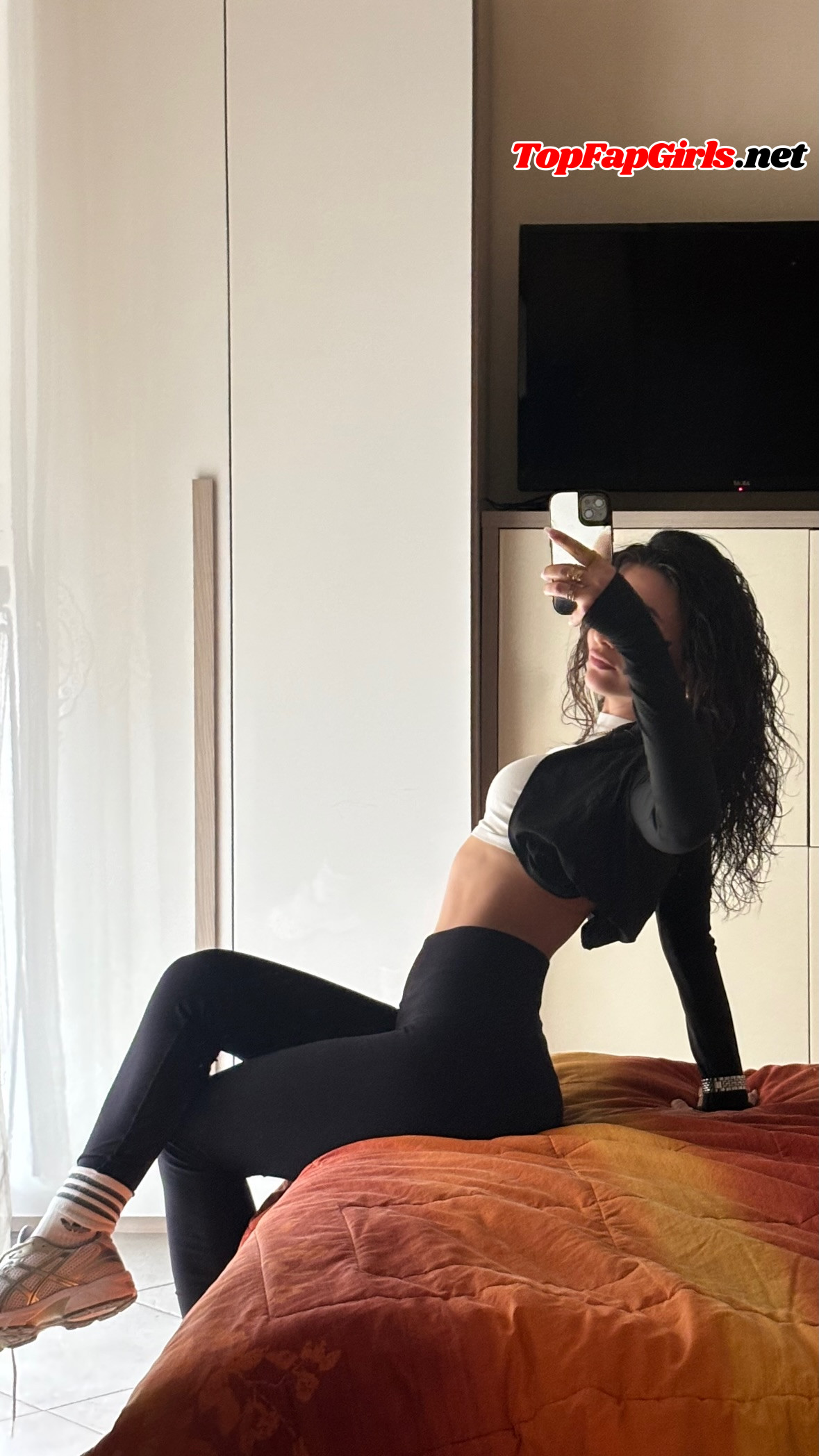 Alessandra Sparagno Leaked ale_sparagno Nude OnlyFans Leaked — 5