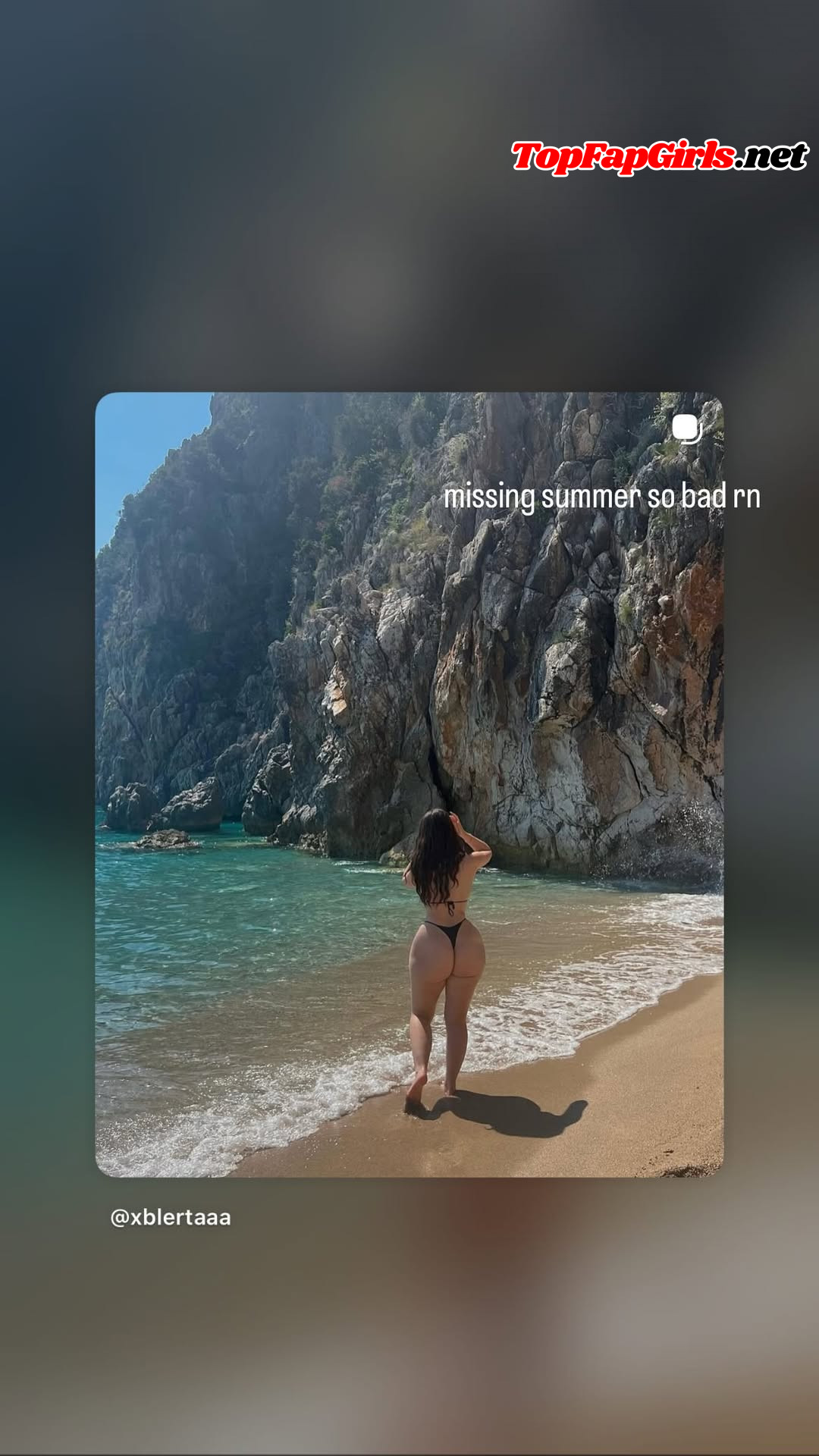 Blerta Ademi Leaked xblertaaa Nude xblertaaa Leaks OnlyFans Leaks Pics — 2/10