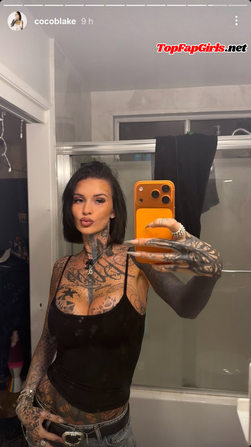 Coco Blake Nude itscocoblake Leaked OnlyFans Leaked Pics — 6/10