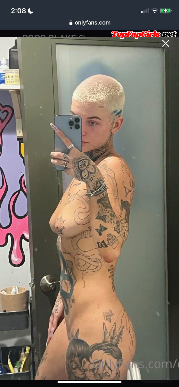Coco Blake Nude itscocoblake Leaked OnlyFans Leaked Pics — 9/10