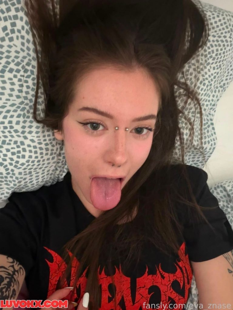 Eva_znase TopFapGirls eva.znase Nude OnlyFans Leaks Pics #17