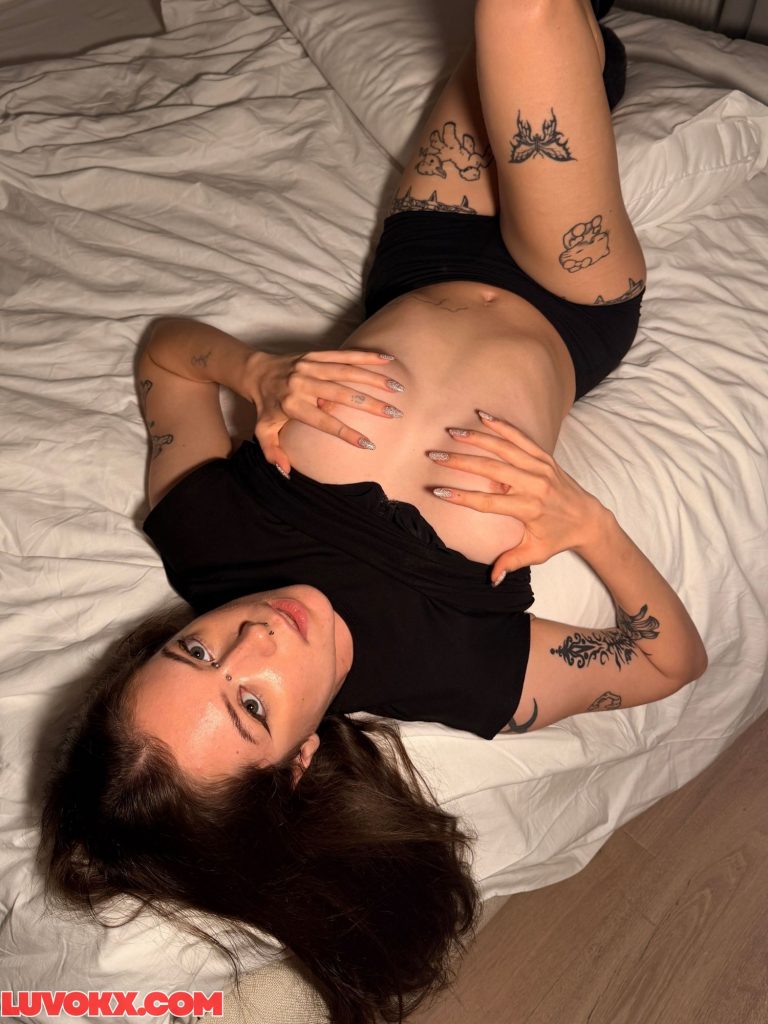 Eva_znase TopFapGirls eva.znase Nude OnlyFans Leaks Pics #2