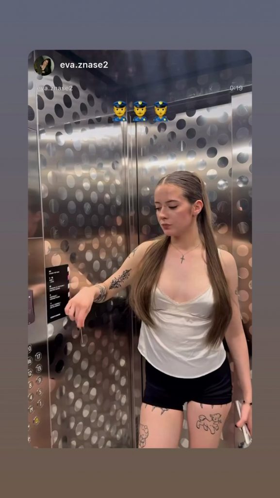 Eva_znase TopFapGirls eva.znase Nude OnlyFans Leaks Pics #87
