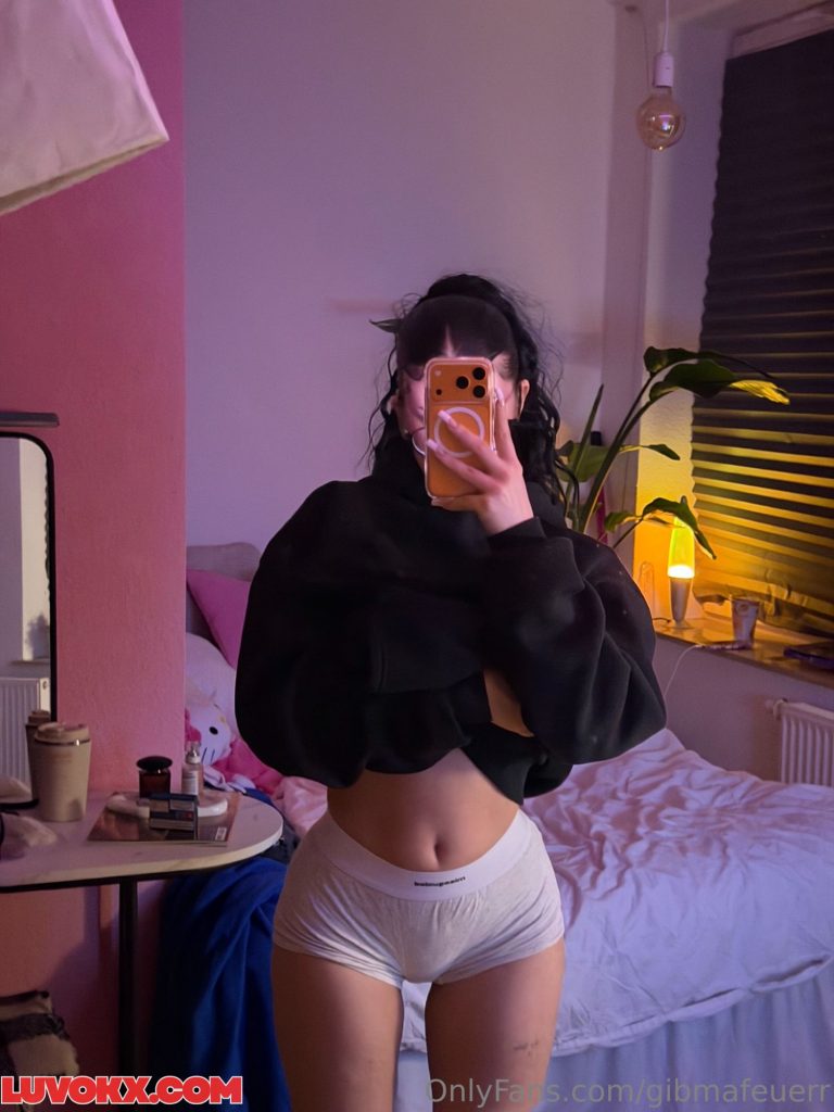 Gibmafeuer TopFapGirls gibmafeuer Leaked gibmafeuerr Nude OnlyFans Leaks Pics #19
