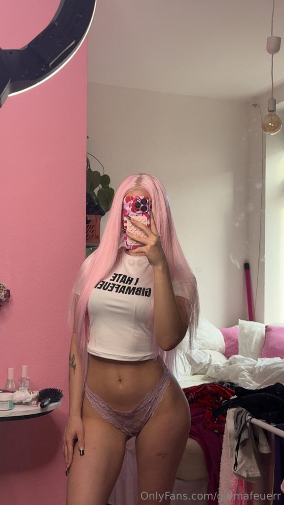 Gibmafeuer TopFapGirls gibmafeuer Leaked gibmafeuerr Nude OnlyFans Leaks Pics #52