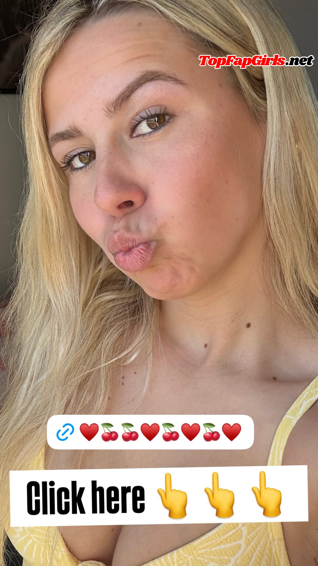 Haliey Welch FanFix Hawk Tuah Girl Nude Haliey Welch Leaked OnlyFans Photo — 8/10