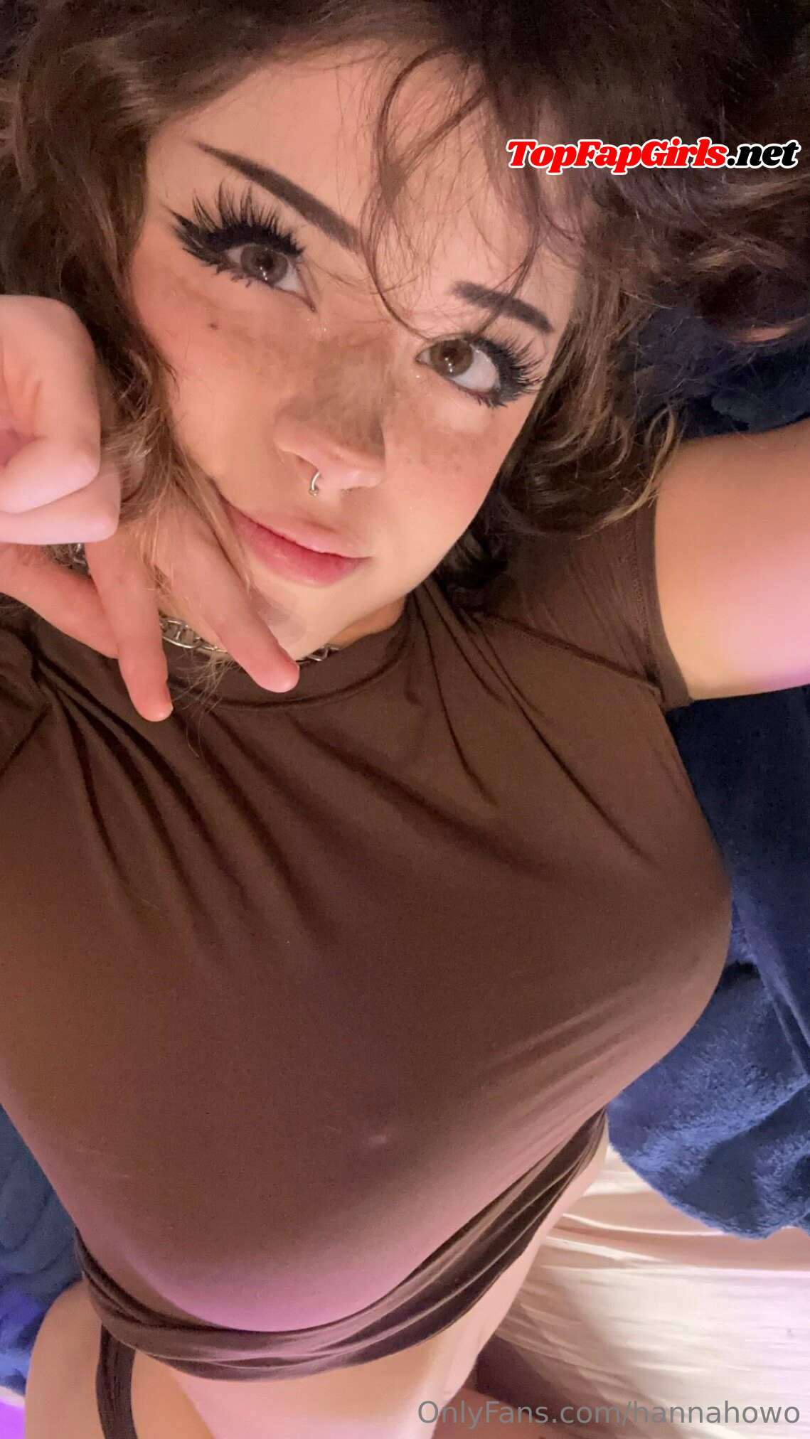 Hannah Owo Leak hannahowo Nude hannah0w0 Nudes Aestheticallyhannah Leaked — 4/10