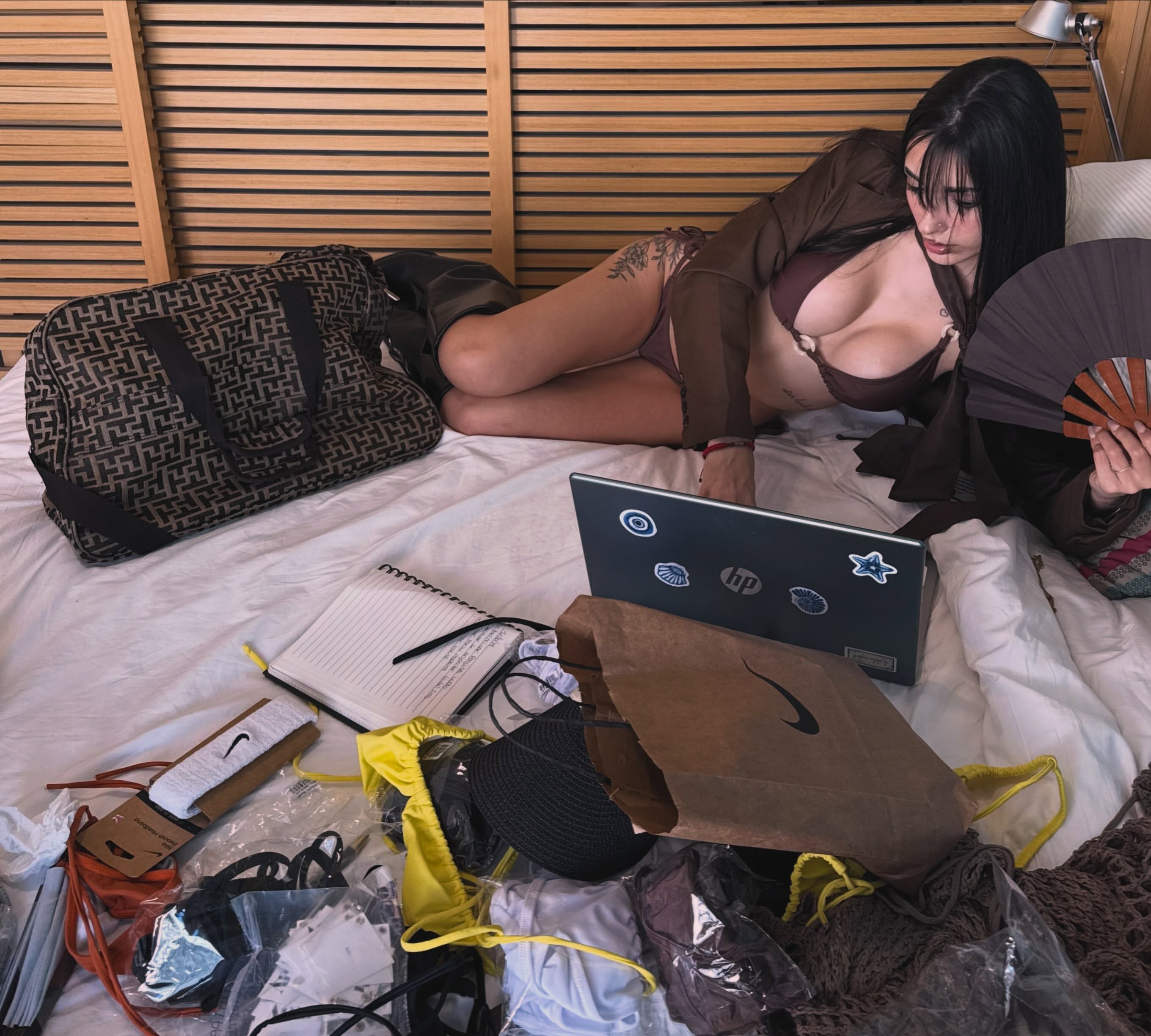 Hanna Mohamed FanFix Hanniimohamedd TopFapGirls Hannimohamedd Leak hannimohamed Leaked #3 — 4