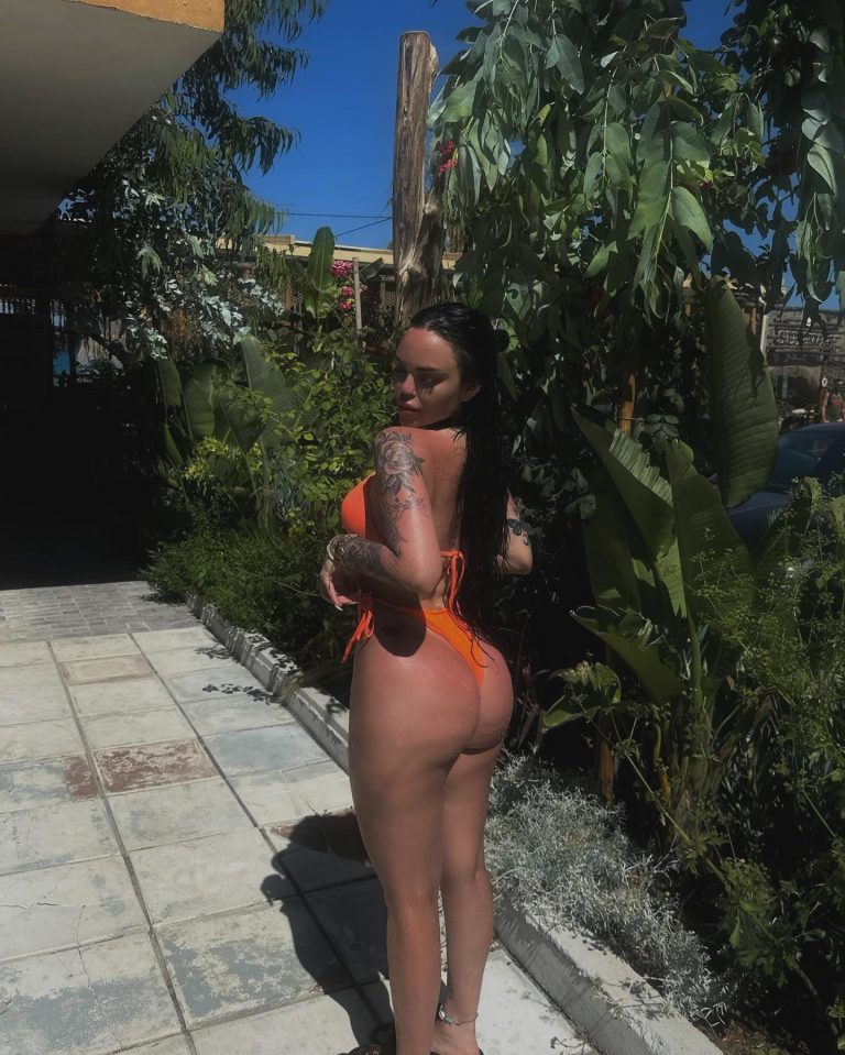 Irenadrobac TopFapGirls Irena Drobac Nude OnlyFans Leaks Pics - photo