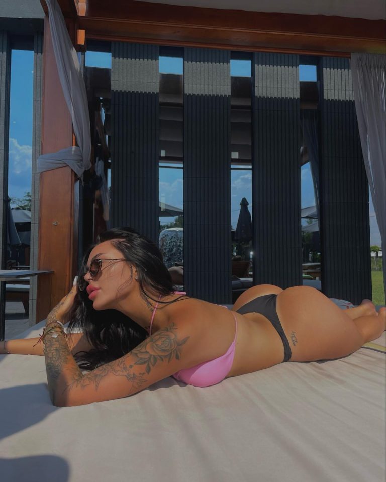 Irenadrobac TopFapGirls Irena Drobac Nude OnlyFans Leaks Pics - photo