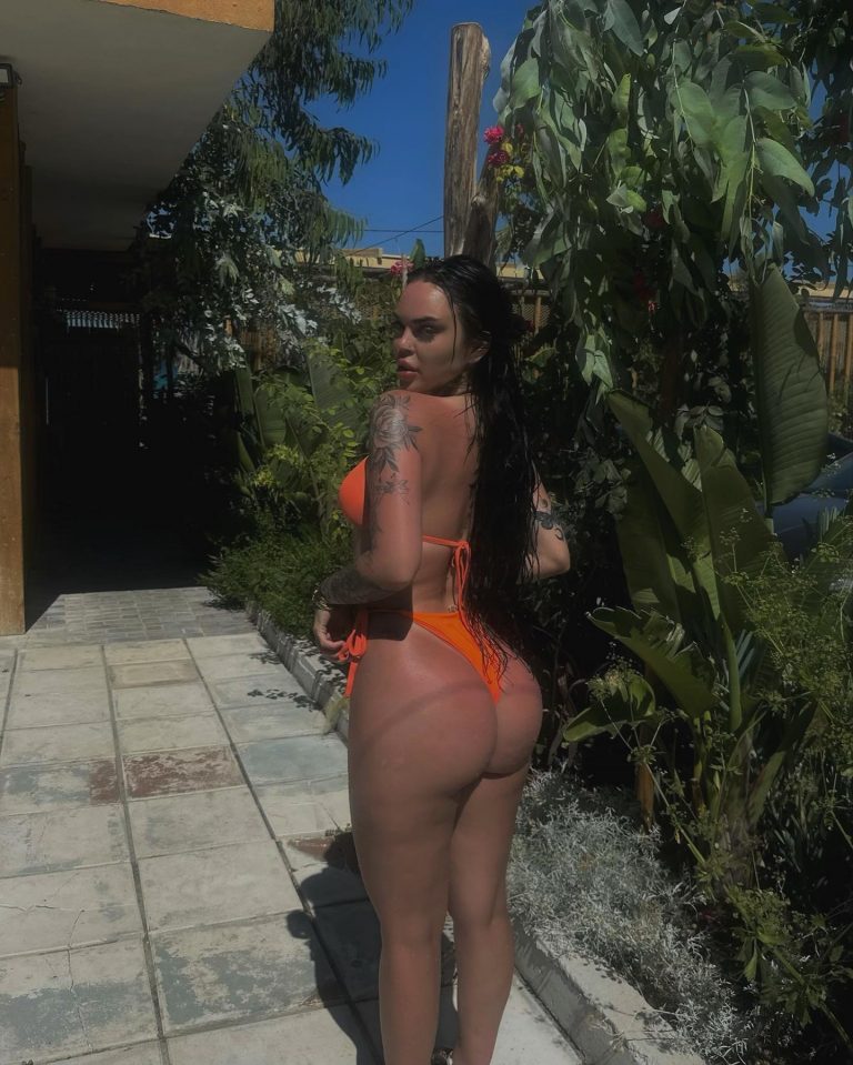 Irenadrobac TopFapGirls Irena Drobac Nude OnlyFans Leaks Pics - photo