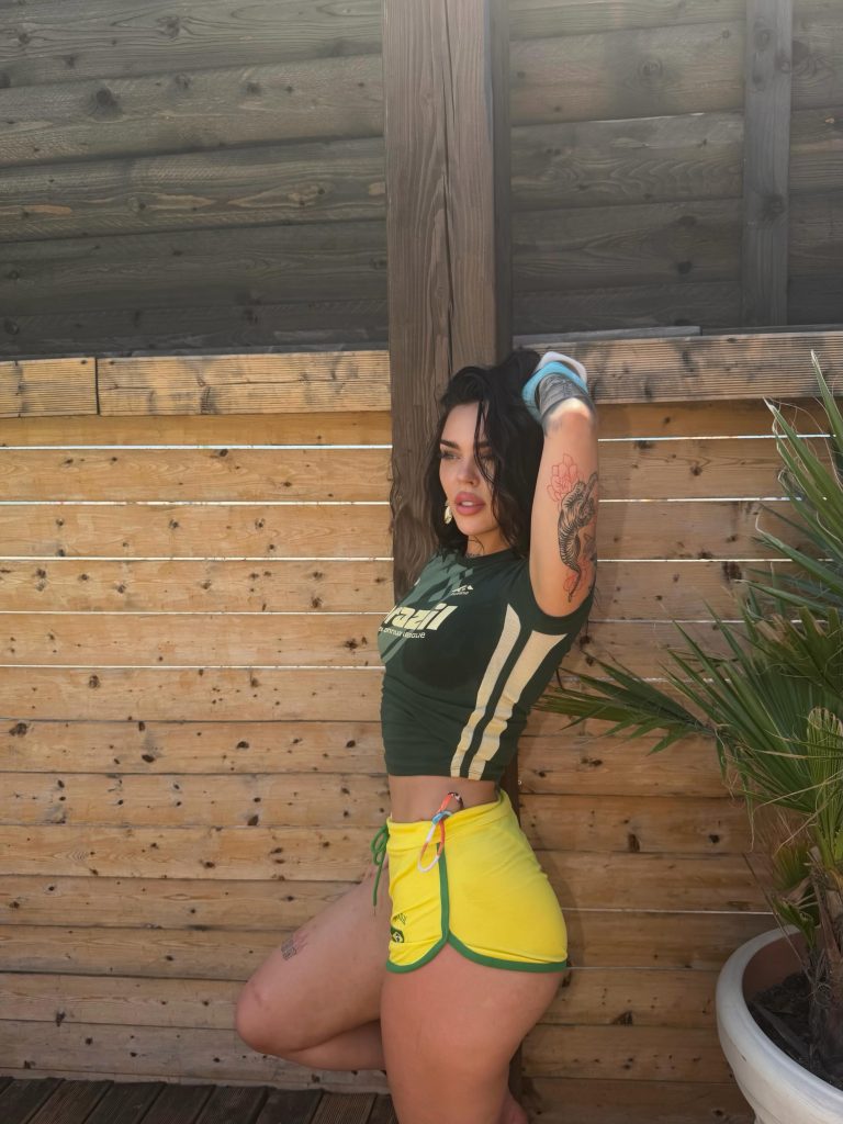 Irenadrobac TopFapGirls Irena Drobac Nude OnlyFans Leaks Pics - photo