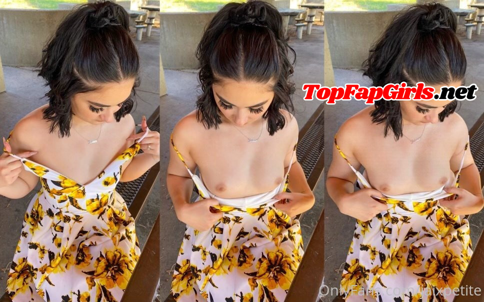 Jaixpetite Nude Jaileen Leaked OnlyFans Leaked Pics — 3/10