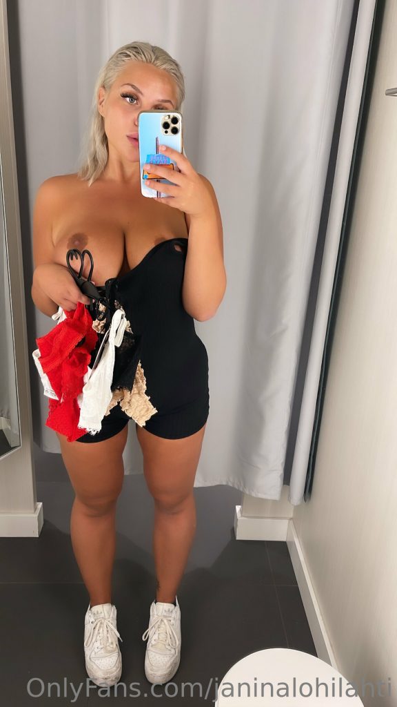 Janina Lohilahti TopFapGirls Jennijanina Leaked janinalohilahti Nudes Perusamma Leaked OnlyFans Leaks Pics #13