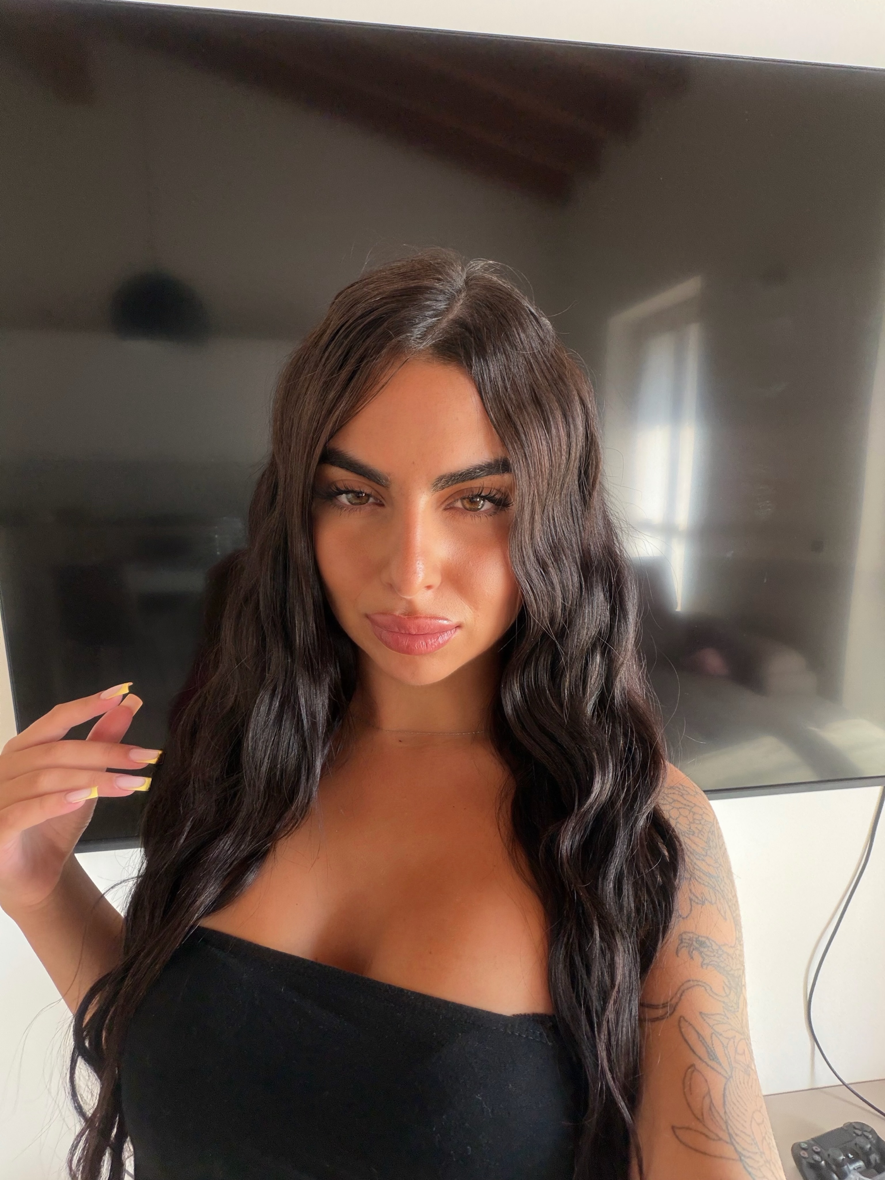 Martinawyscpi TopFapGirls Martina Cuppari Leaked OnlyFans Leaks Pics — 9