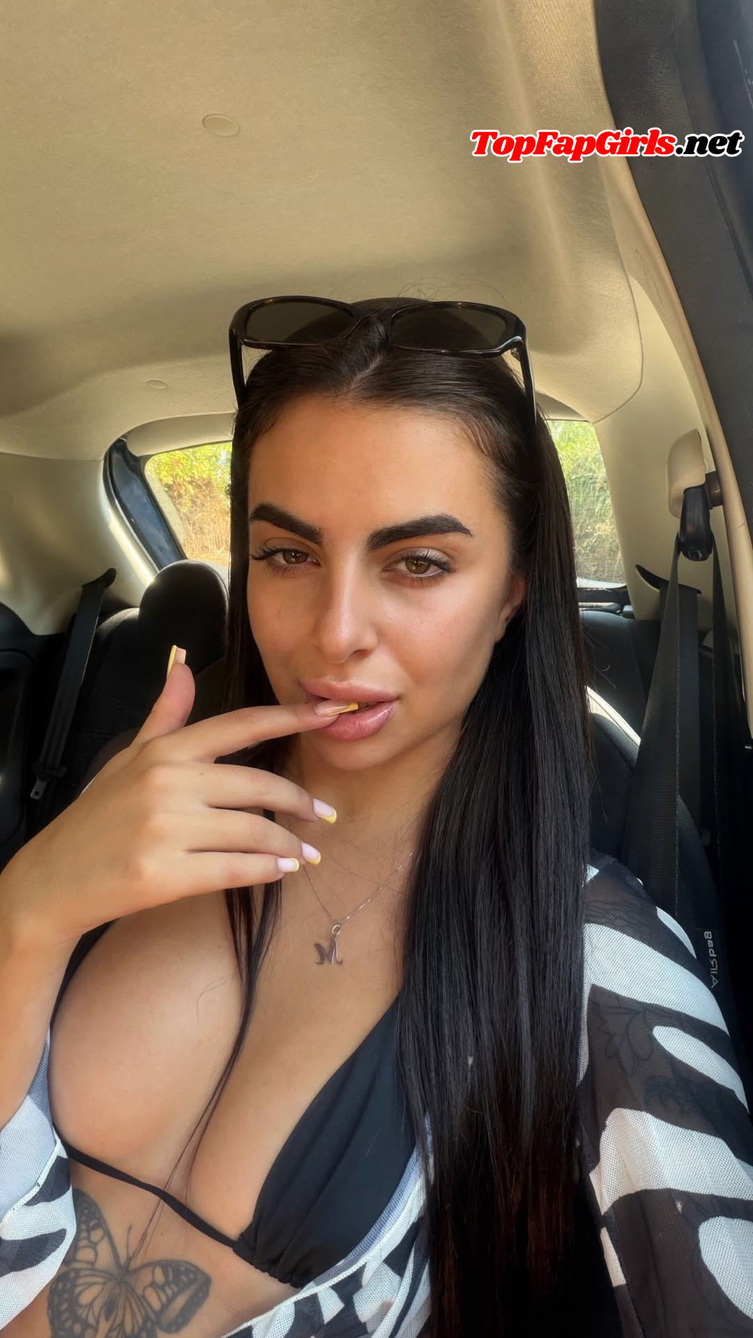 Martinawyscpi TopFapGirls Martina Cuppari Leaked OnlyFans Leaks Pics — 10