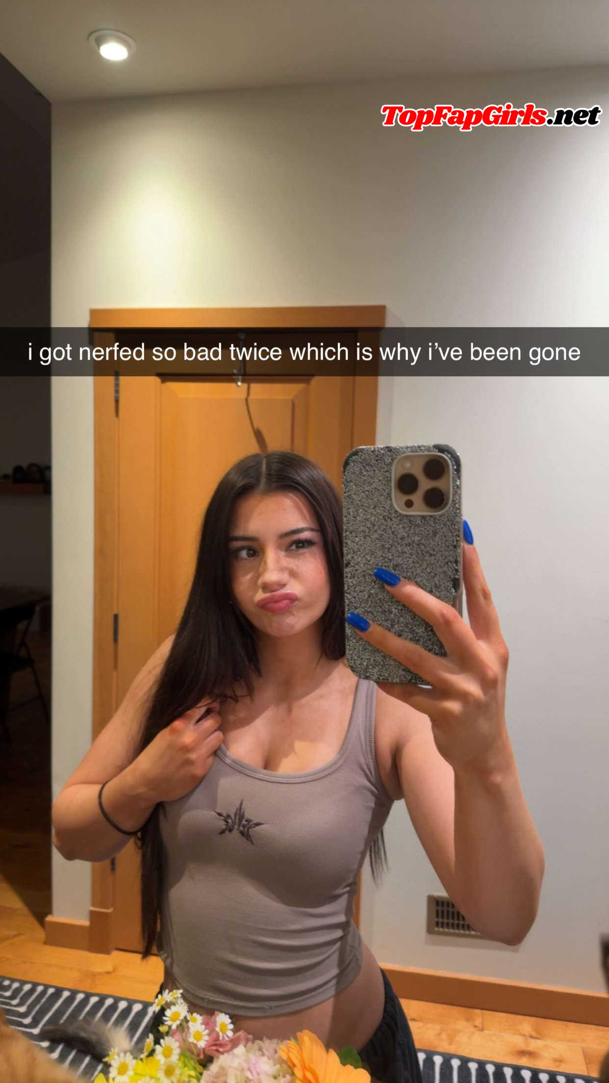Mikayla Campinos