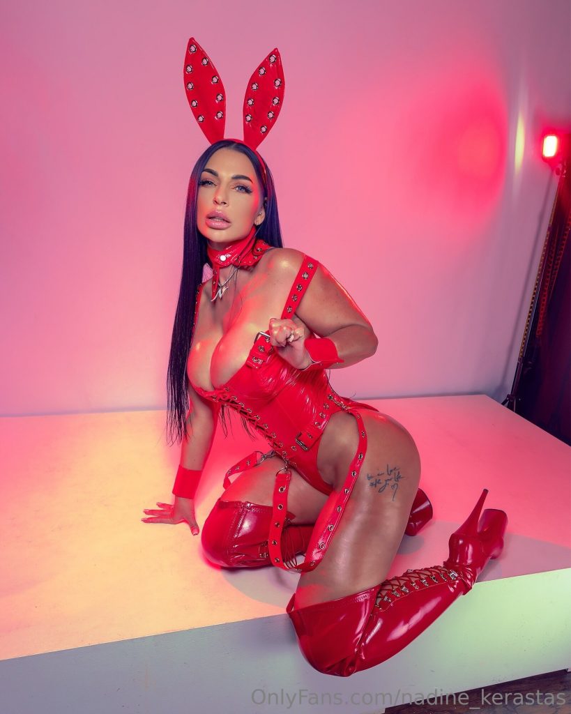 Nadine Kerastas Leaked nadine_kerastas Naked nadinekerastas Nude OnlyFans Leaks Pics #27