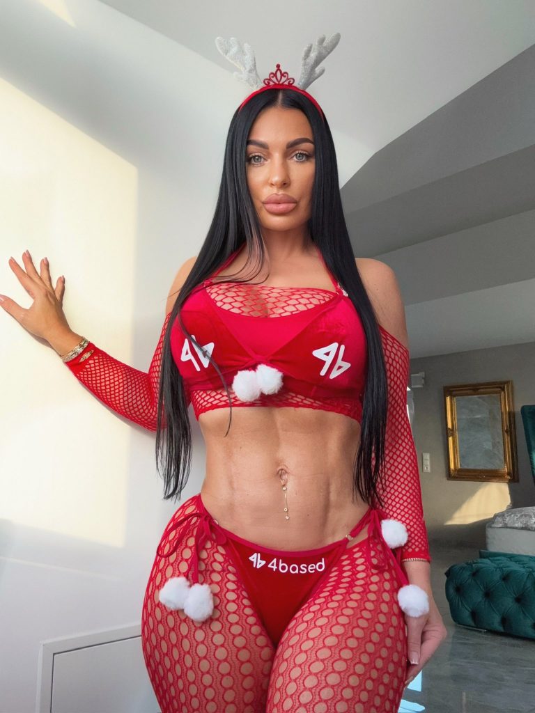 Nadine Kerastas Leaked nadine_kerastas Naked nadinekerastas Nude OnlyFans Leaks Pics #53