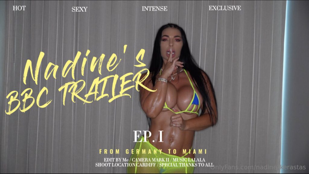 Nadine Kerastas Leaked nadine_kerastas Naked nadinekerastas Nude OnlyFans Leaks Pics #59