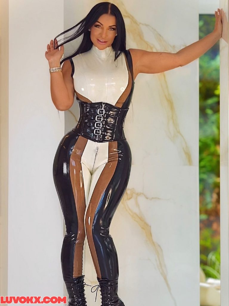 Nadine Kerastas TopFapGirls nadine_kerastas Leaked nadinekerastas Nude OnlyFans Leaks Pics #122