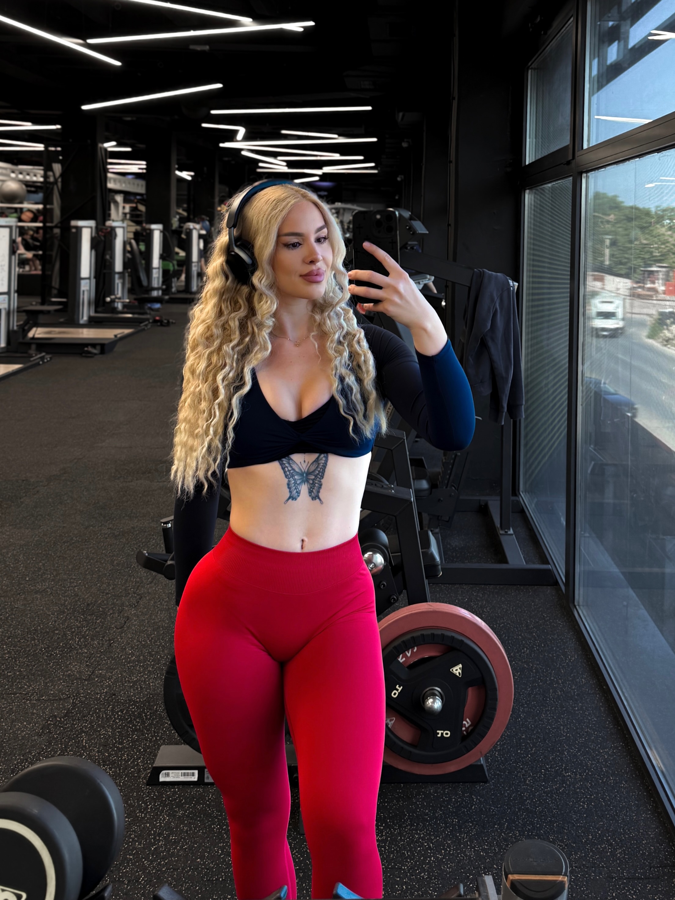 Natalie Celic TopFapGirls fitwithnatalie_ Leaked OnlyFans Leaks Pics — 14