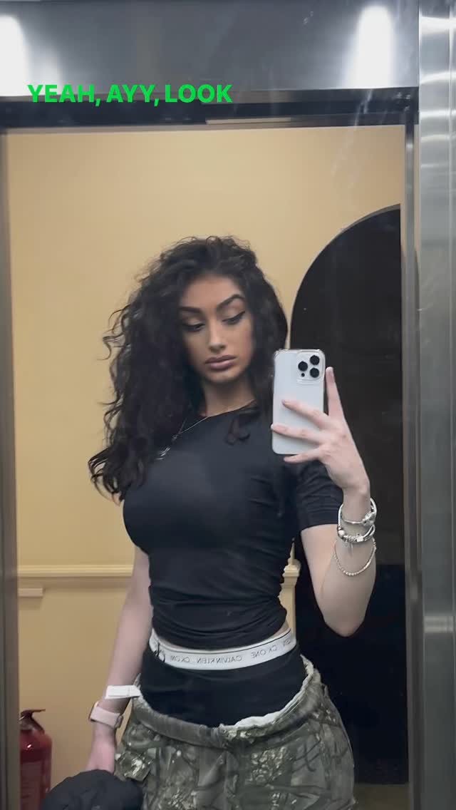 Sally Shabani Nude yurfavpersian Leak sallyorlando Leaked — 8/10