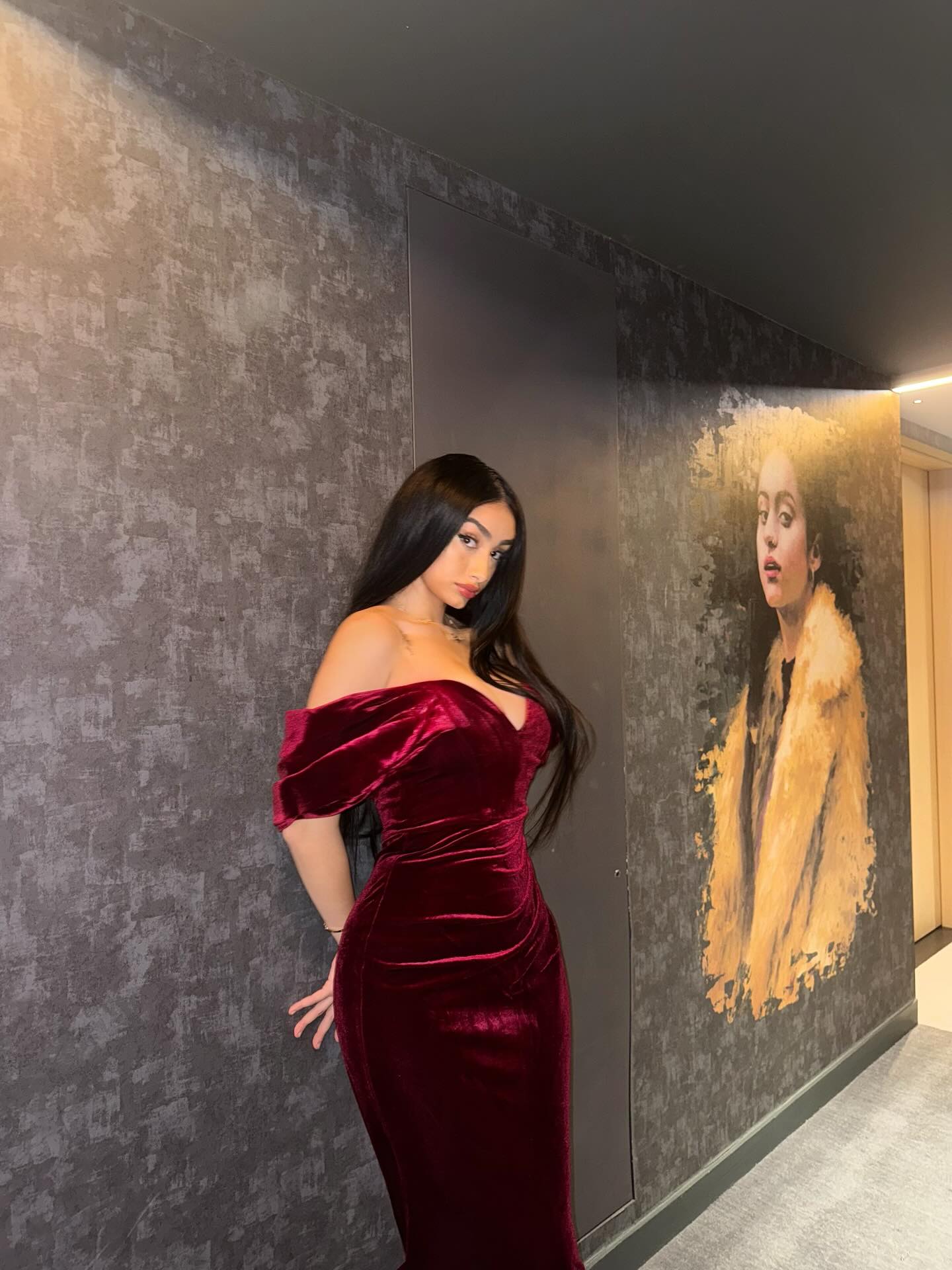 Sally Shabani Nude yurfavpersian Leak sallyorlando Leaked — 10/10
