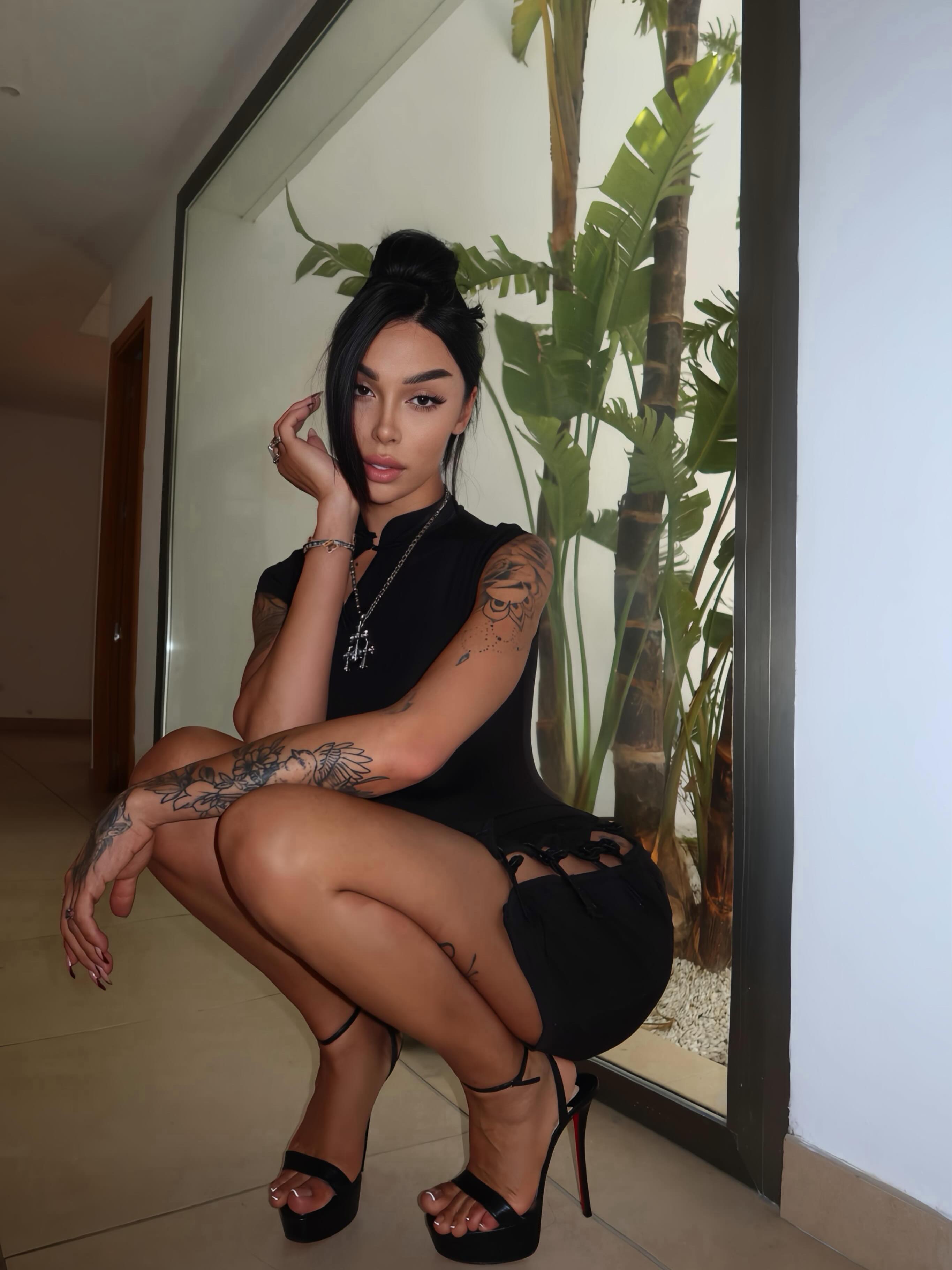 Sara Luna TopFapGirls thesaraluna Leaked OnlyFans Leaks Pics — 17