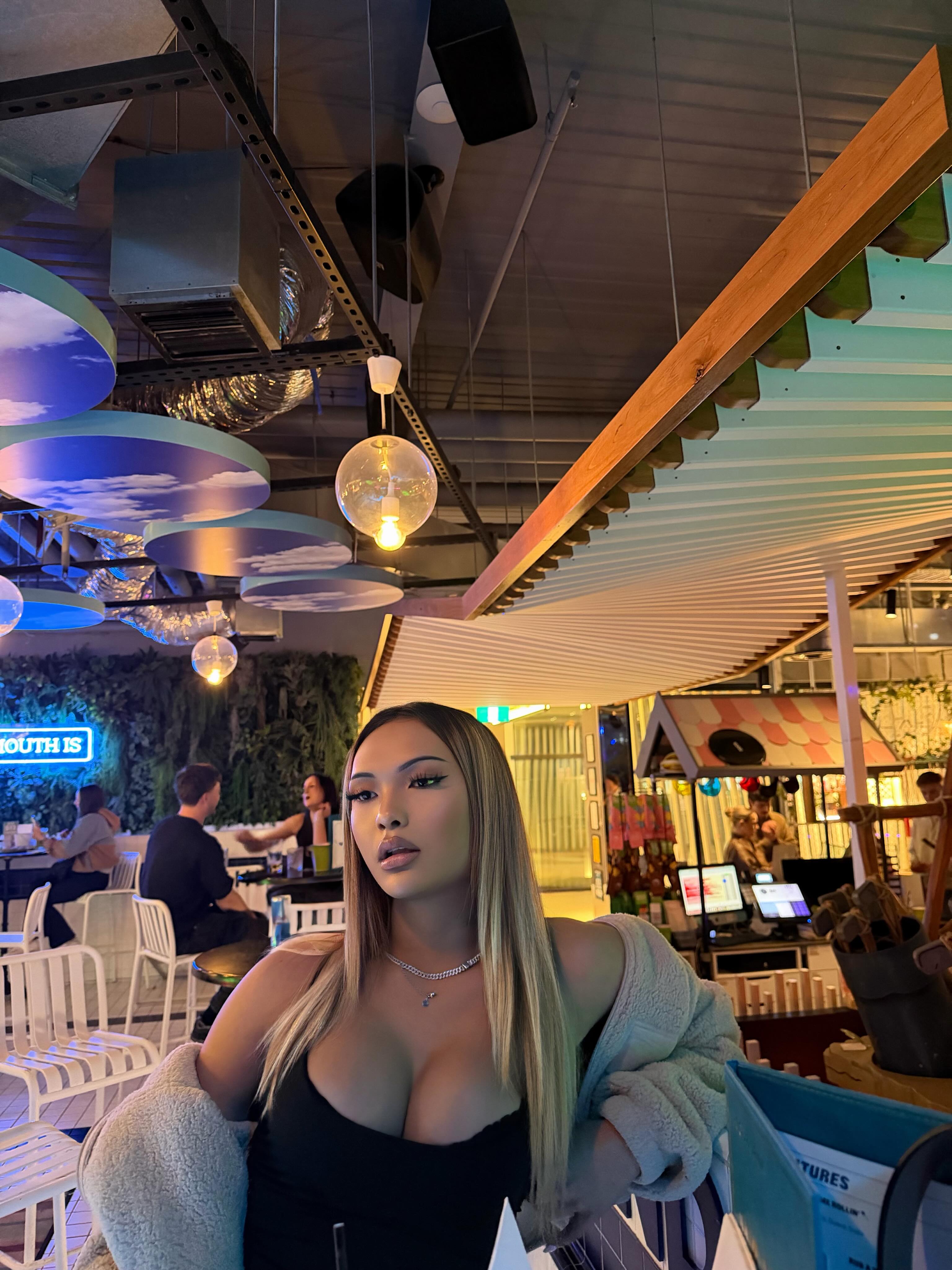 Tenika_wan Nude luvnikawan_ Leaks OnlyFans Leaked — 1