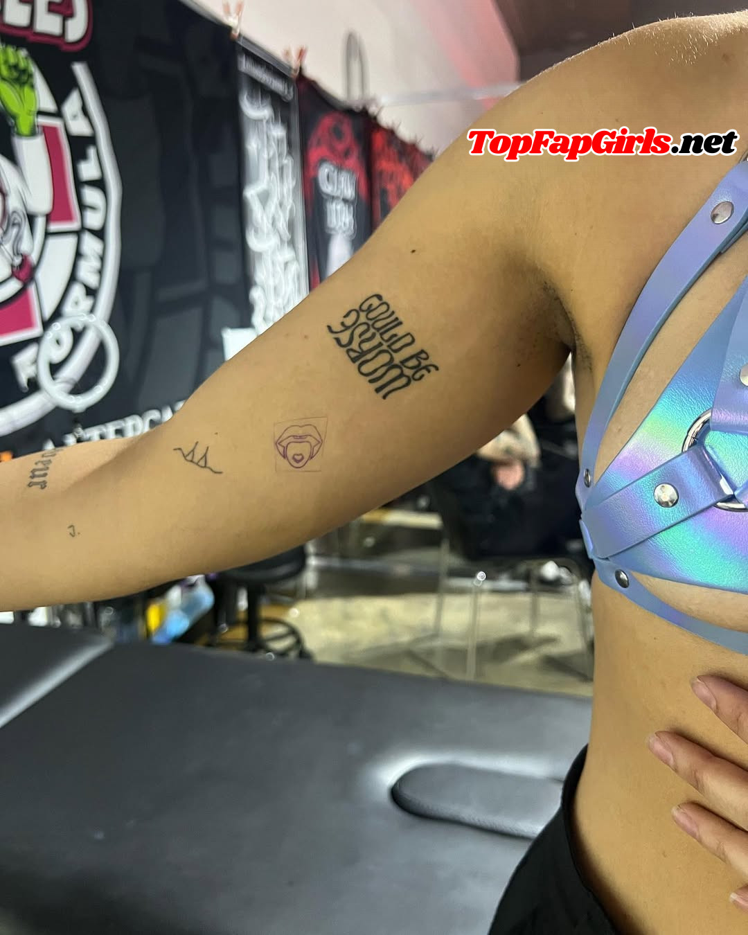 Tiana Michelle Nude itstiana Leaked OnlyFans Leaked Pics — 3