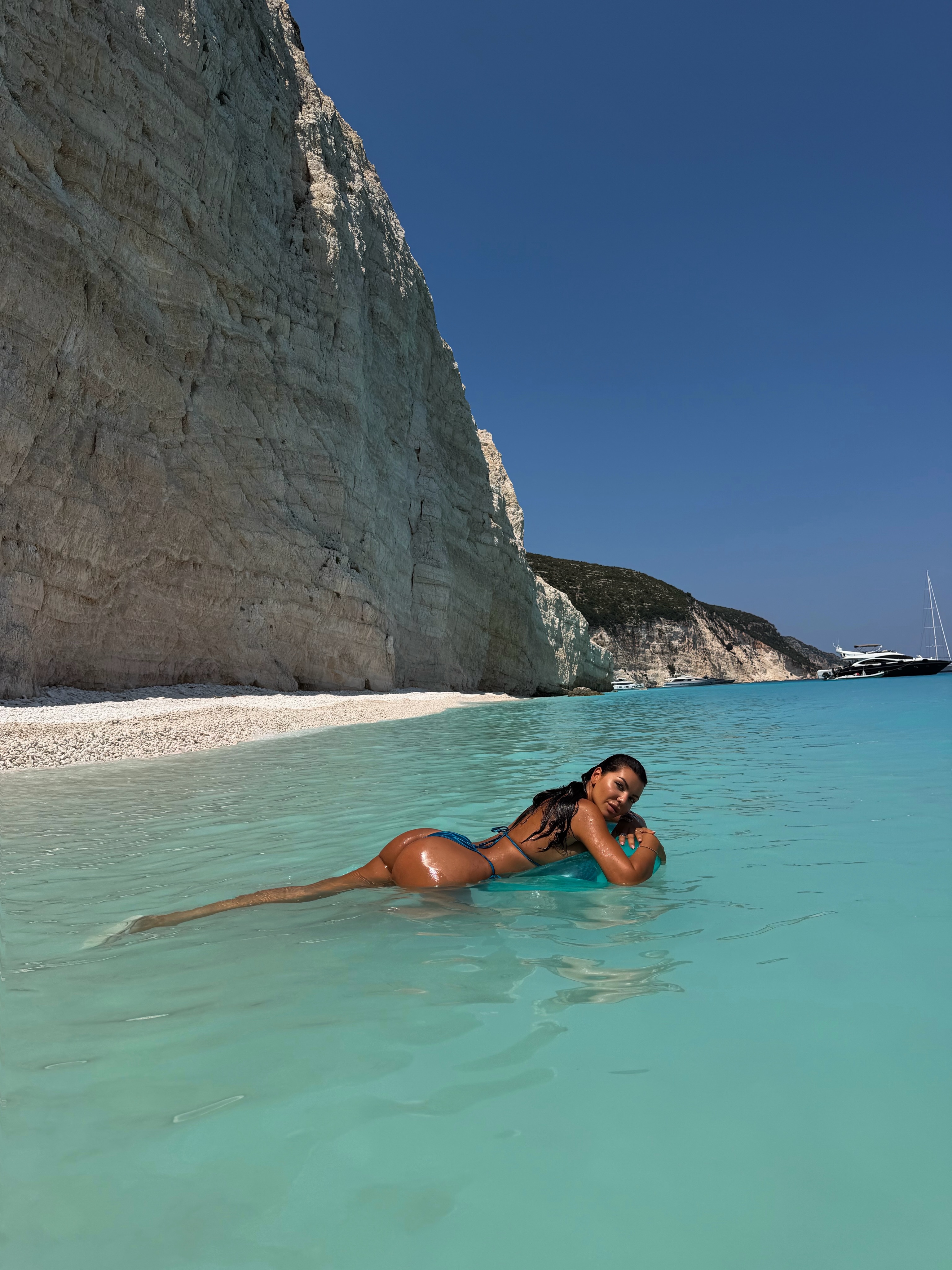 Tonia Skourtanioti TopFapGirls toniaskou Nude OnlyFans Leaked Pics — 14