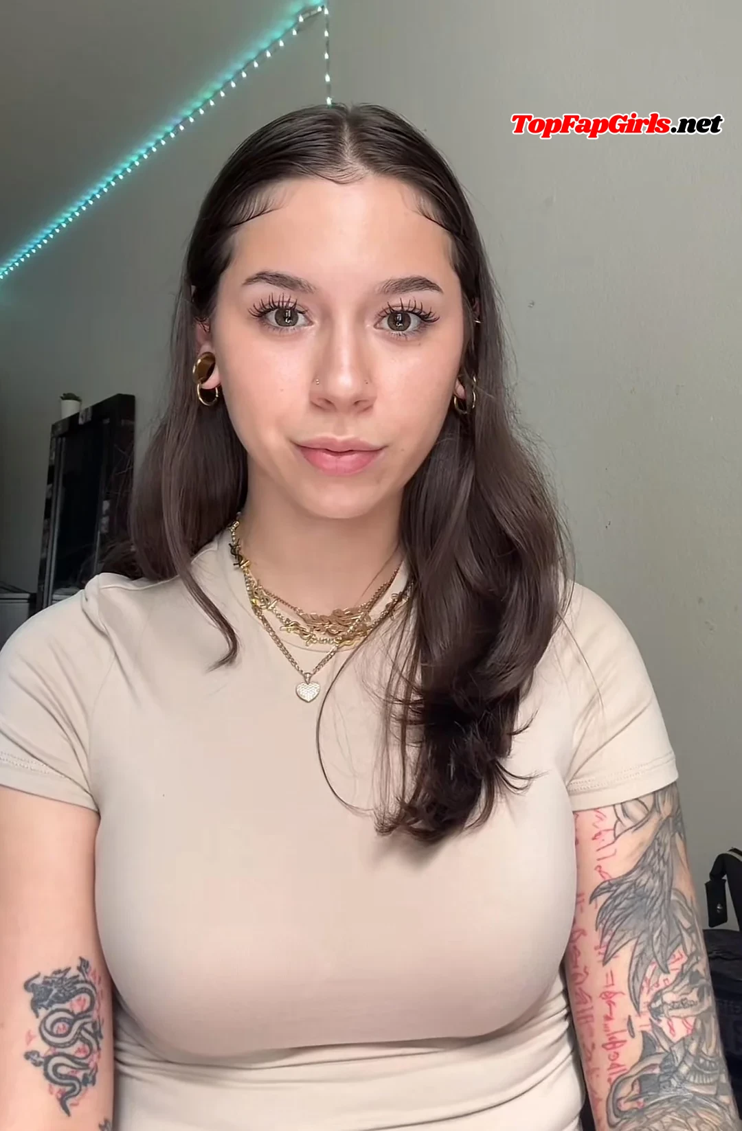 TopFapGirls.net provides exclusive FAP-uncensored OnlyFans Leaked pics for free. | Aalyiah Torres aalyiahtorress itsthesaiint Leaks Pics 30