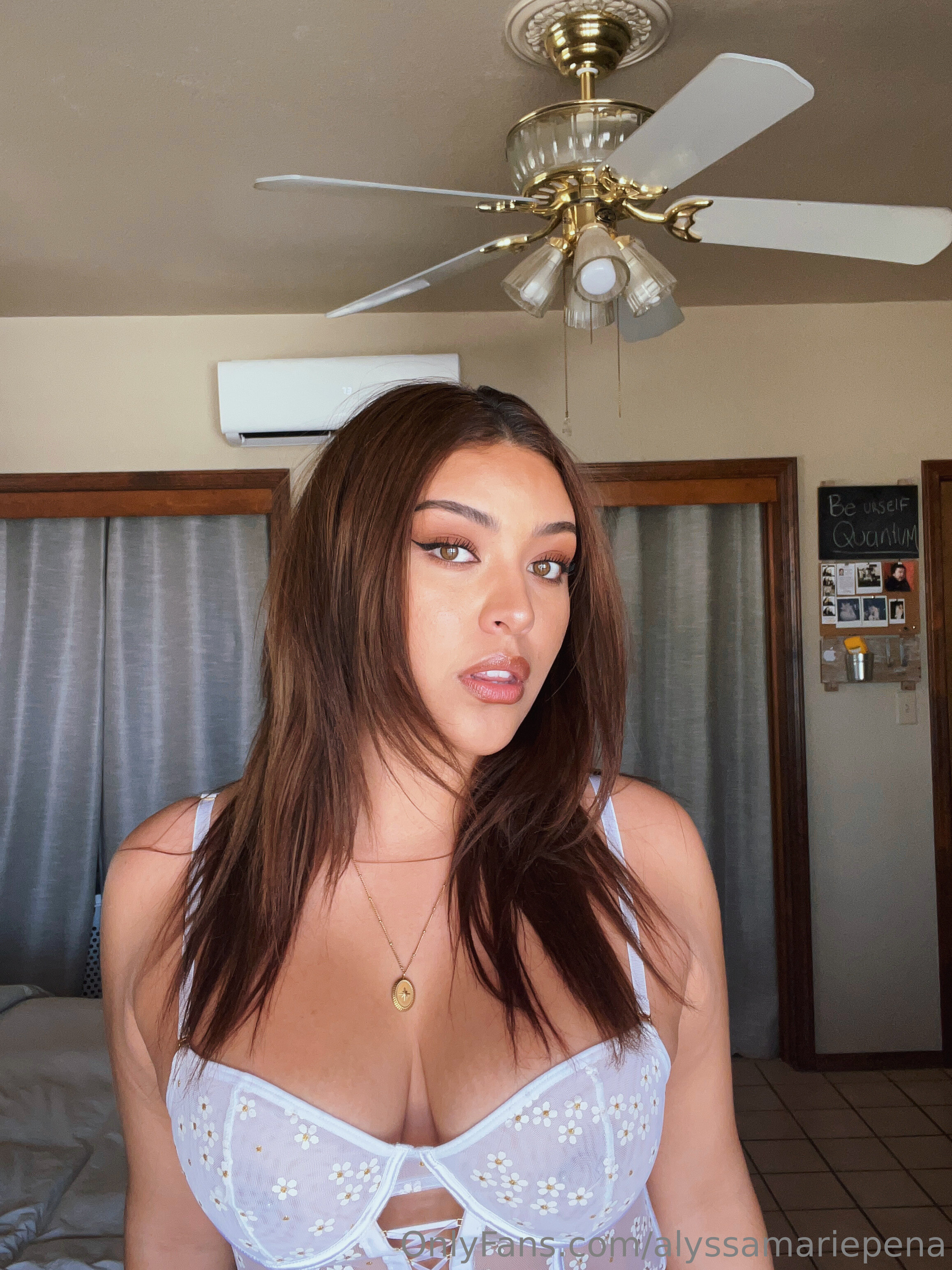 TopFapGirls.net provides exclusive FAP-uncensored OnlyFans Leaked pics for free. | Alyssa Marie Pena alyssamariepena OnlyFans Leaks Pics 00010