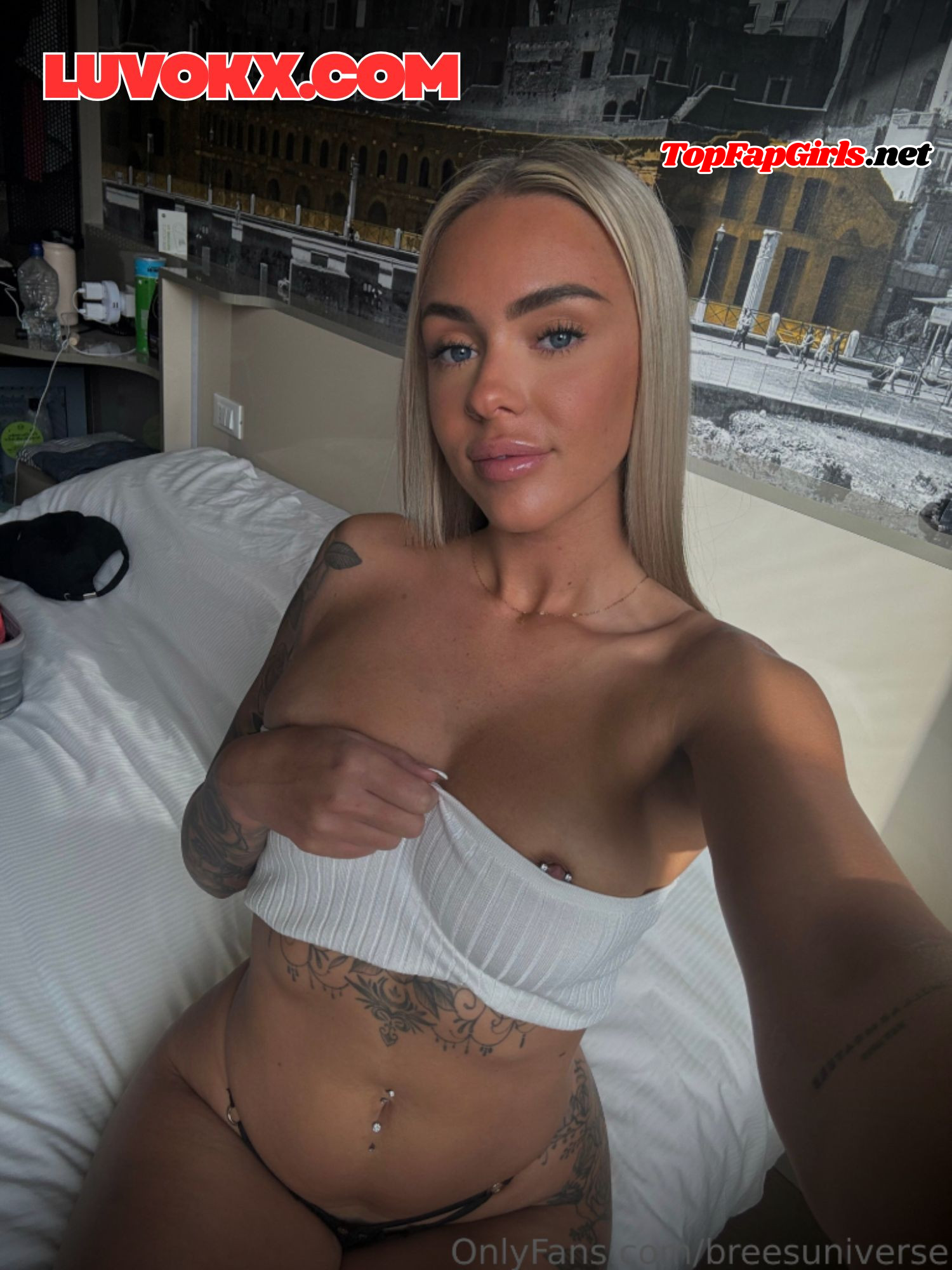Bree Millar breesuniverse breebabyvip — 7/10