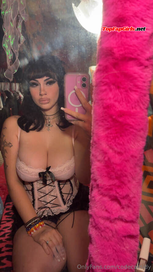 Codeinecassidy Nude aka codeinecassidy2.0 codecassidy Leaked — 5/10