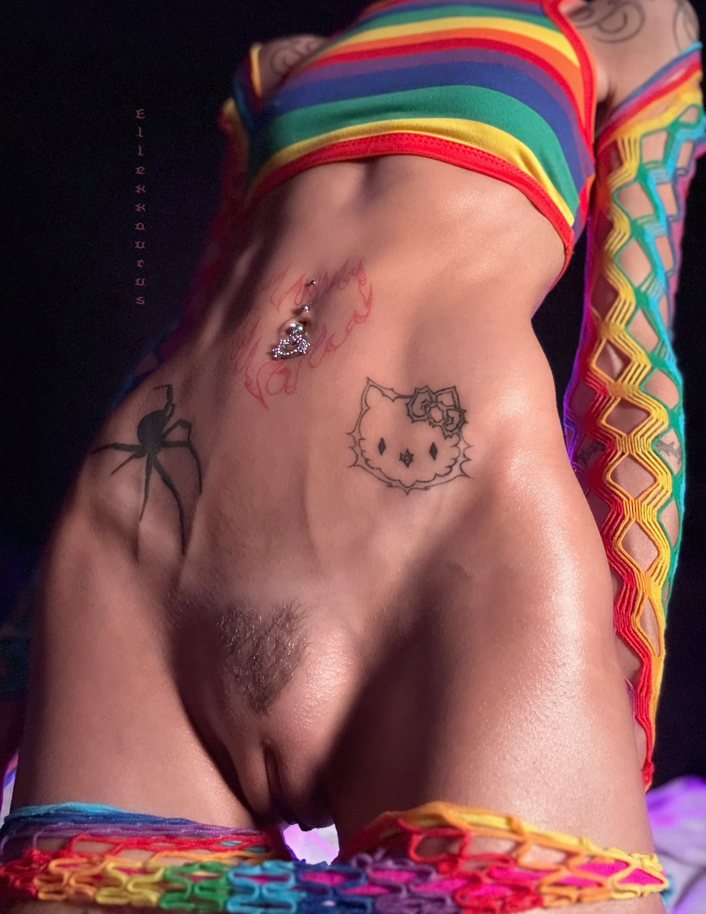 Ellexxaurus Nude aka ellasaurus23 Leaked — 10/10