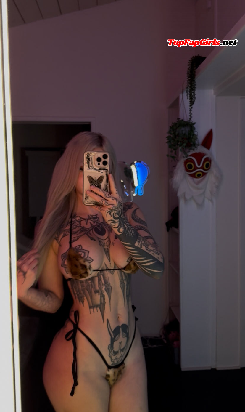 Sky_larr TopFapGirls aka VeilSorceress OnlyFans Leaks Pics — 9/10