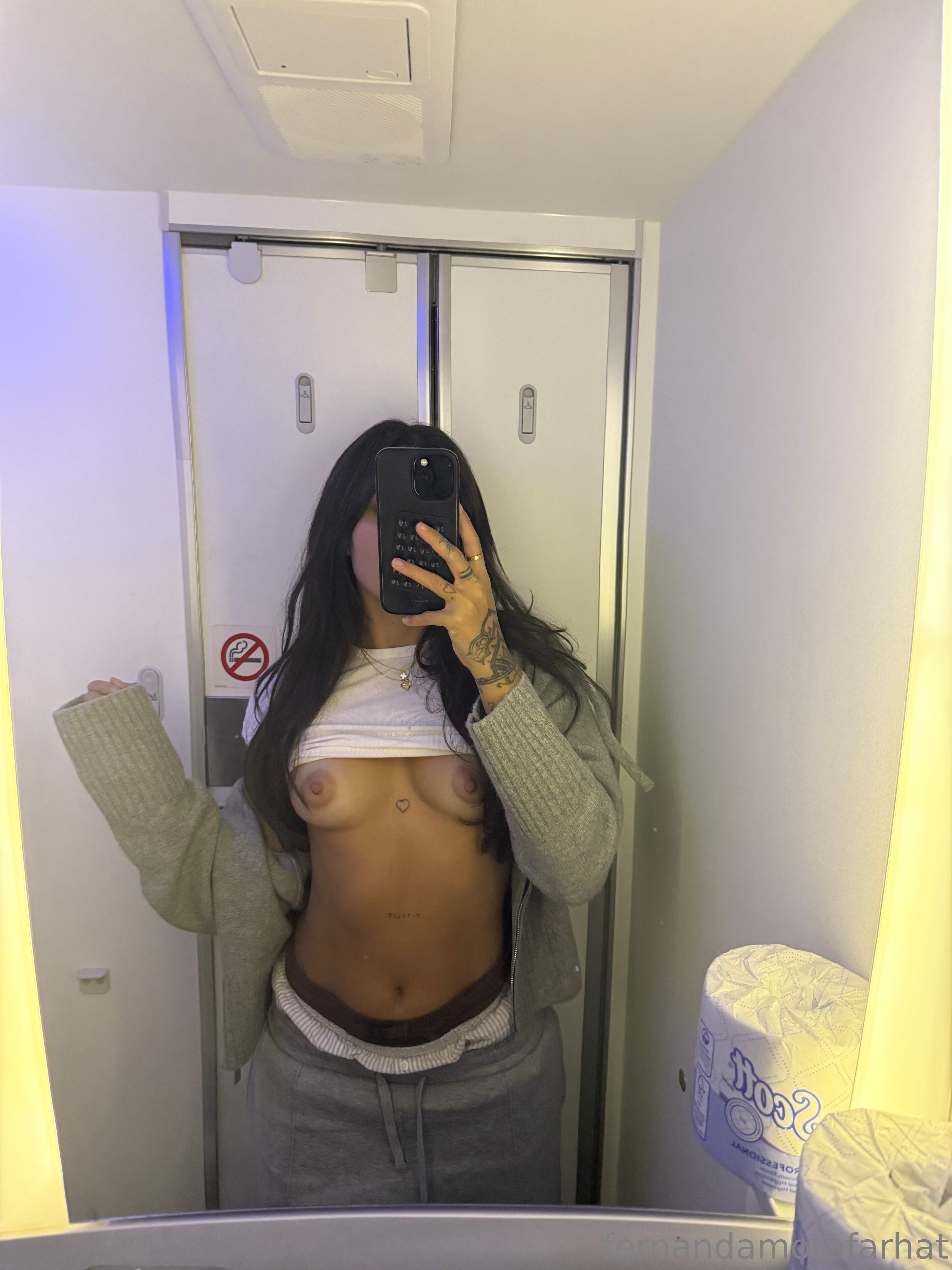 Fernanda Mota Farhat Nude aka fernandamotafarhat Leaked — 3/10