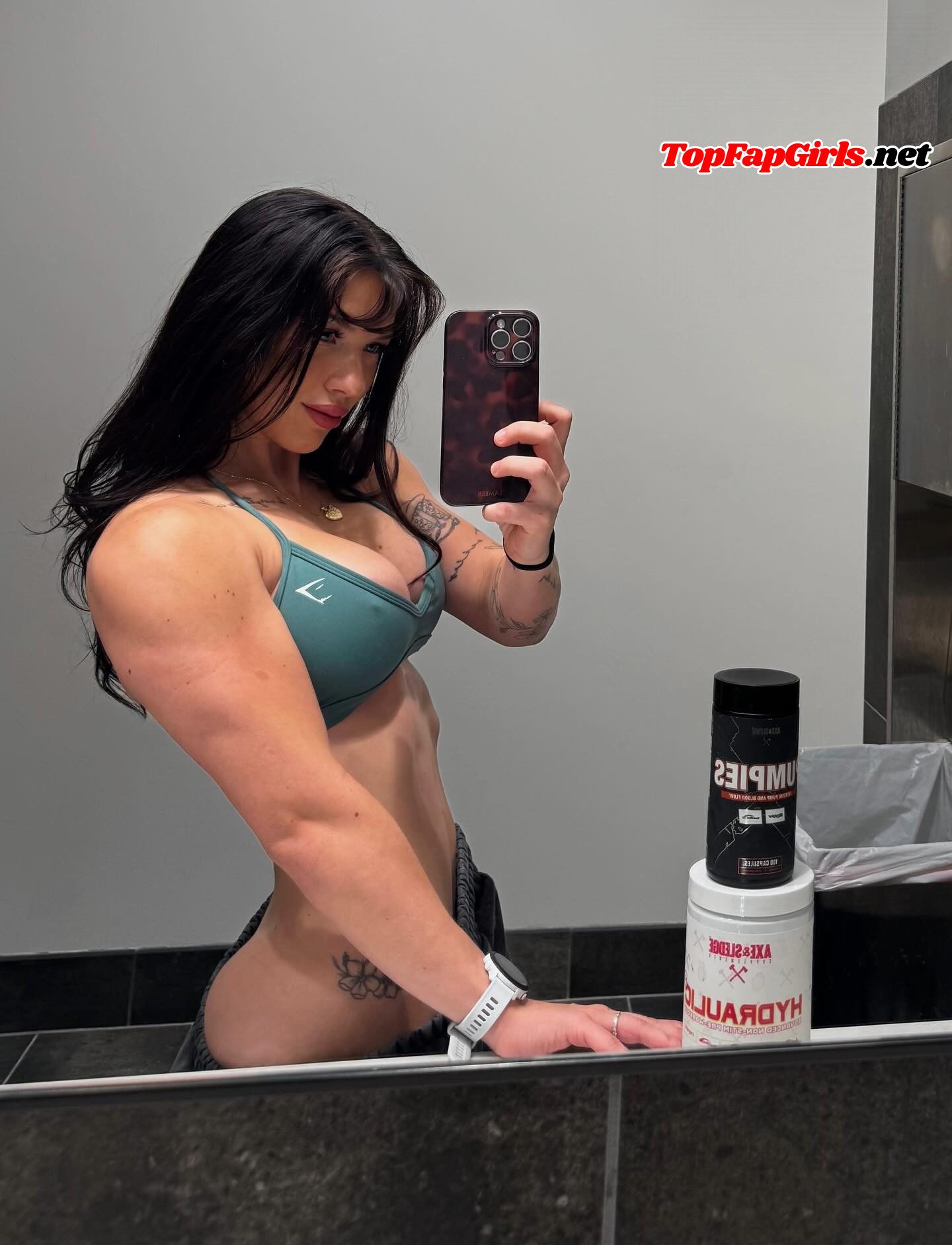 Fiona Mae Luvokx fionamaefit OnlyFans Leaks Pics — 9/10