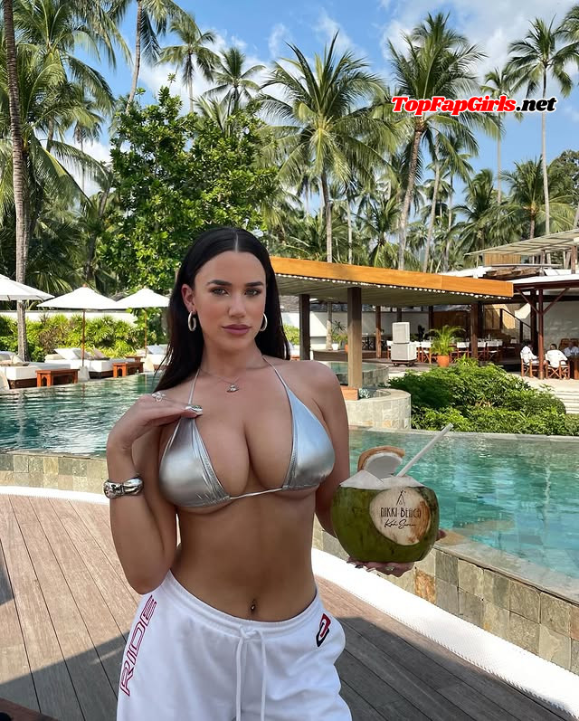 Gabby McCarthy Nude Love Island aka gabrielleemccarthy Leaked — 5/10