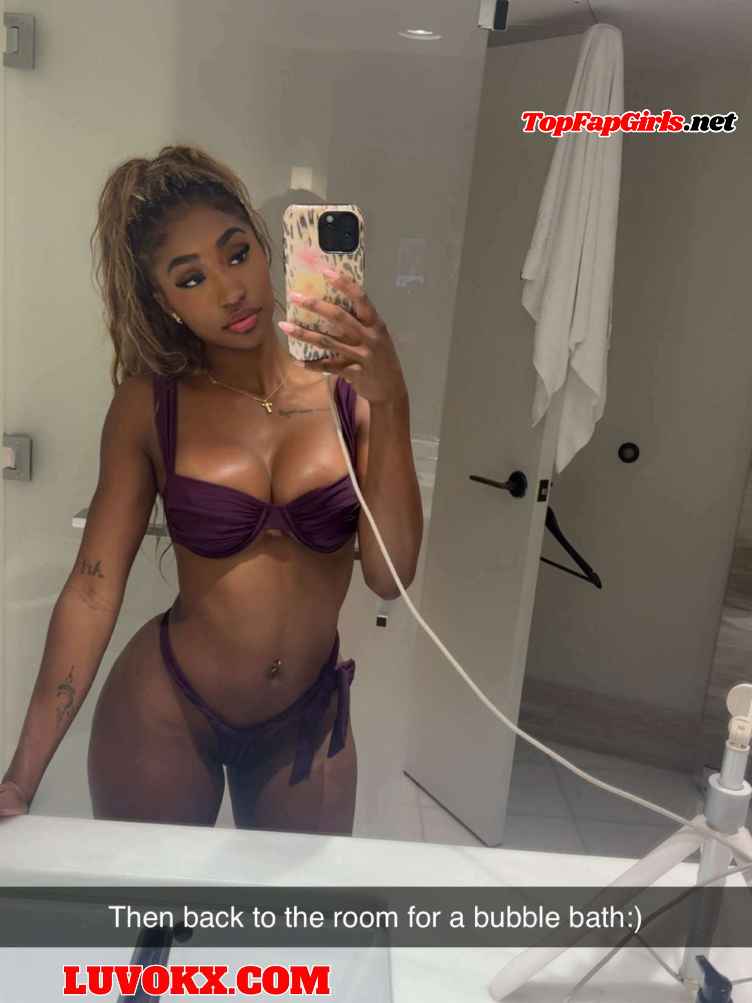 Itstavvi Nude aka pinkpariss222 Leaked — 3/10
