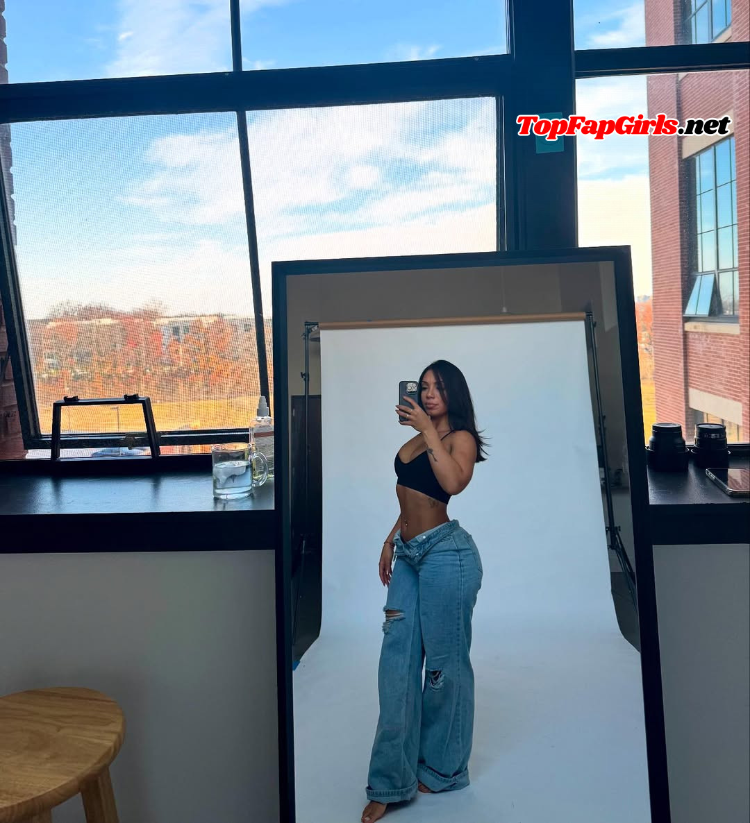 Lilly Mateo Nude aka Lillymateo Leaked — 9/10