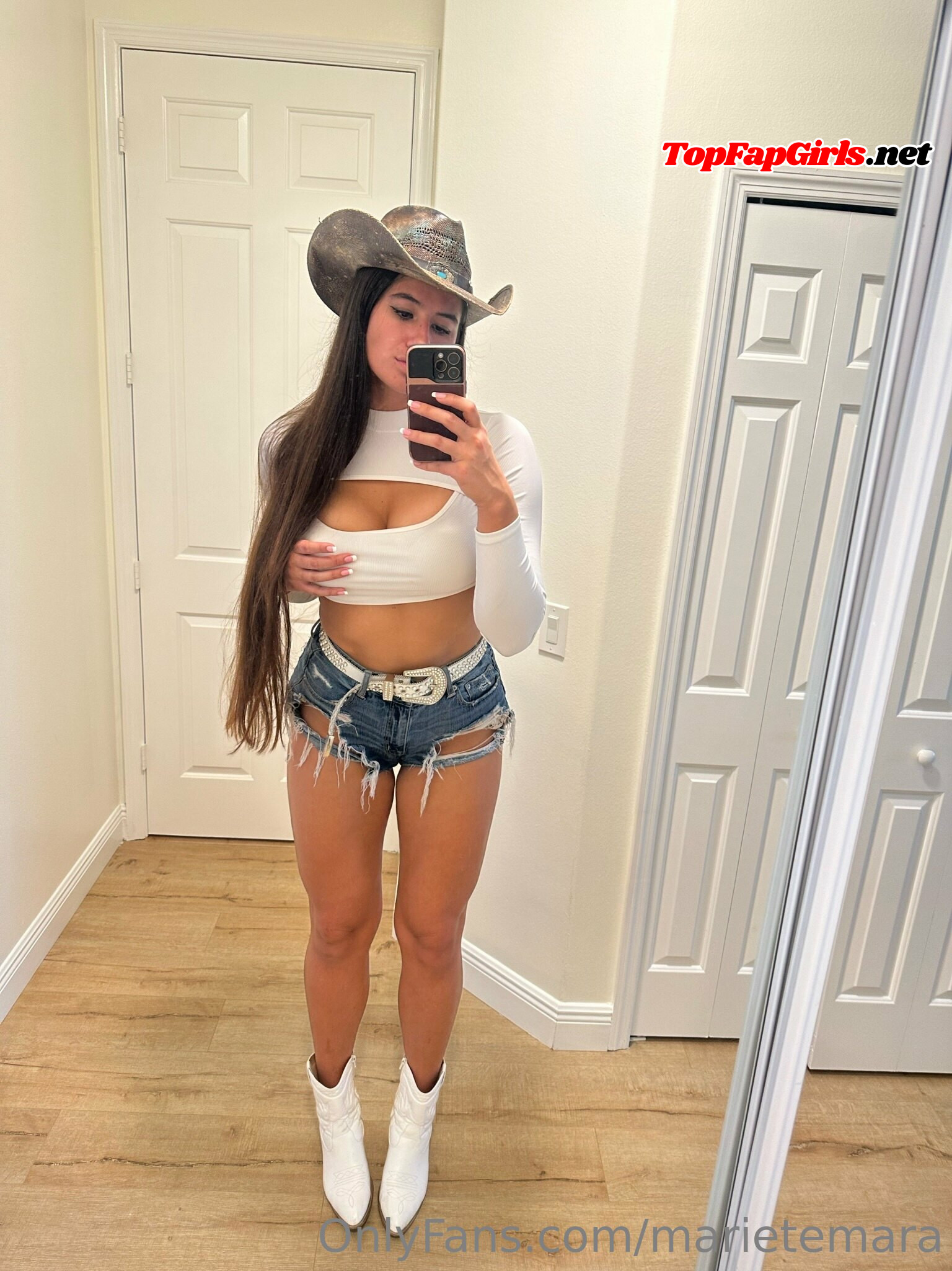 Marie Temara Nude aka marietemara Leaked — 7/10