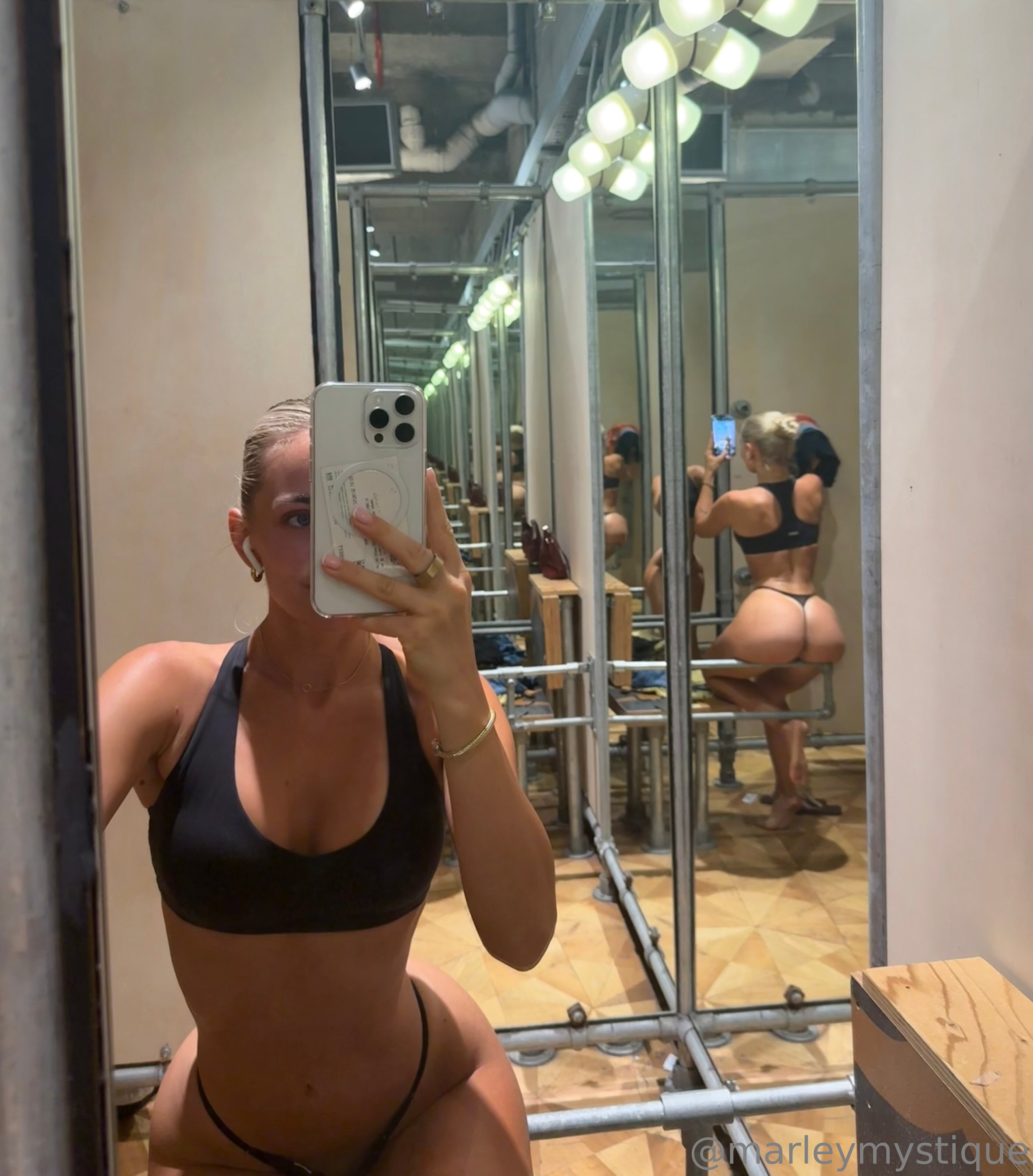 Marleymystique Nude aka marley_mystique Marley Mystique Leaked — 2/10