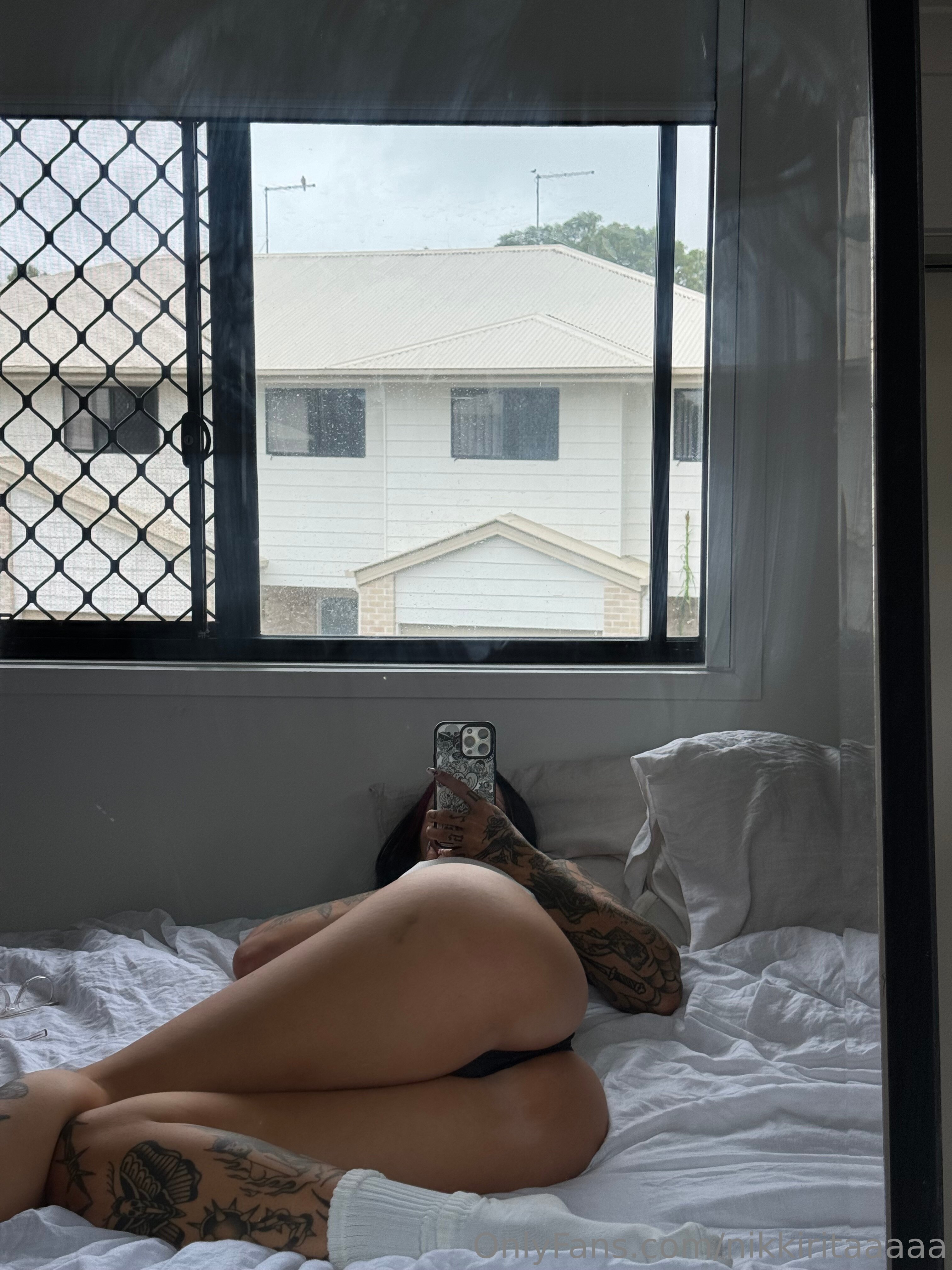Nikkirita Nude aka nikkiritaa Leaked — 6/10