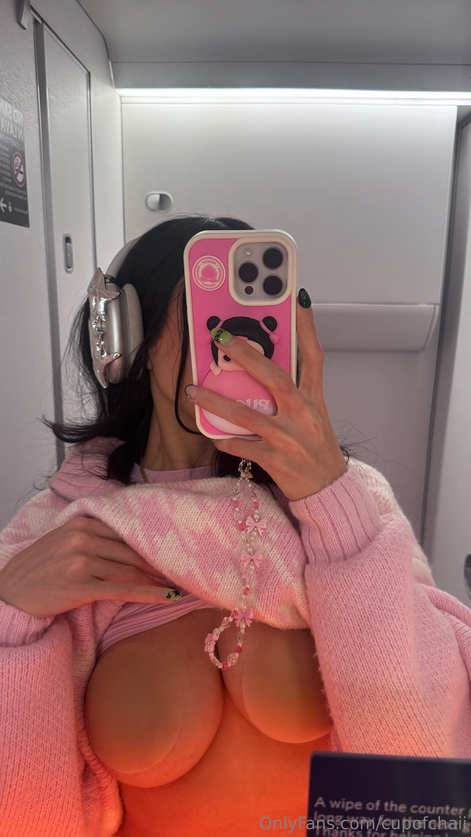 Cupofchaii Nude aka Rose Zara rosezara Leaked — 2/10