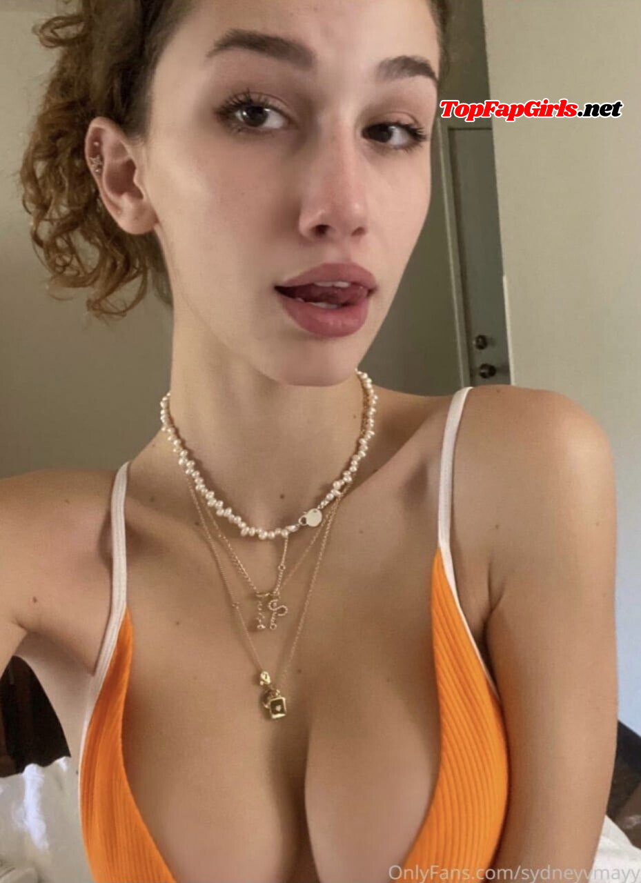 TopFapGirls.net provides exclusive FAP-uncensored OnlyFans Leaked pics for free. | Sydney May SydneyvMay Sydney Vezina sydneyvmayy OnlyFans Leaks Pics 00023