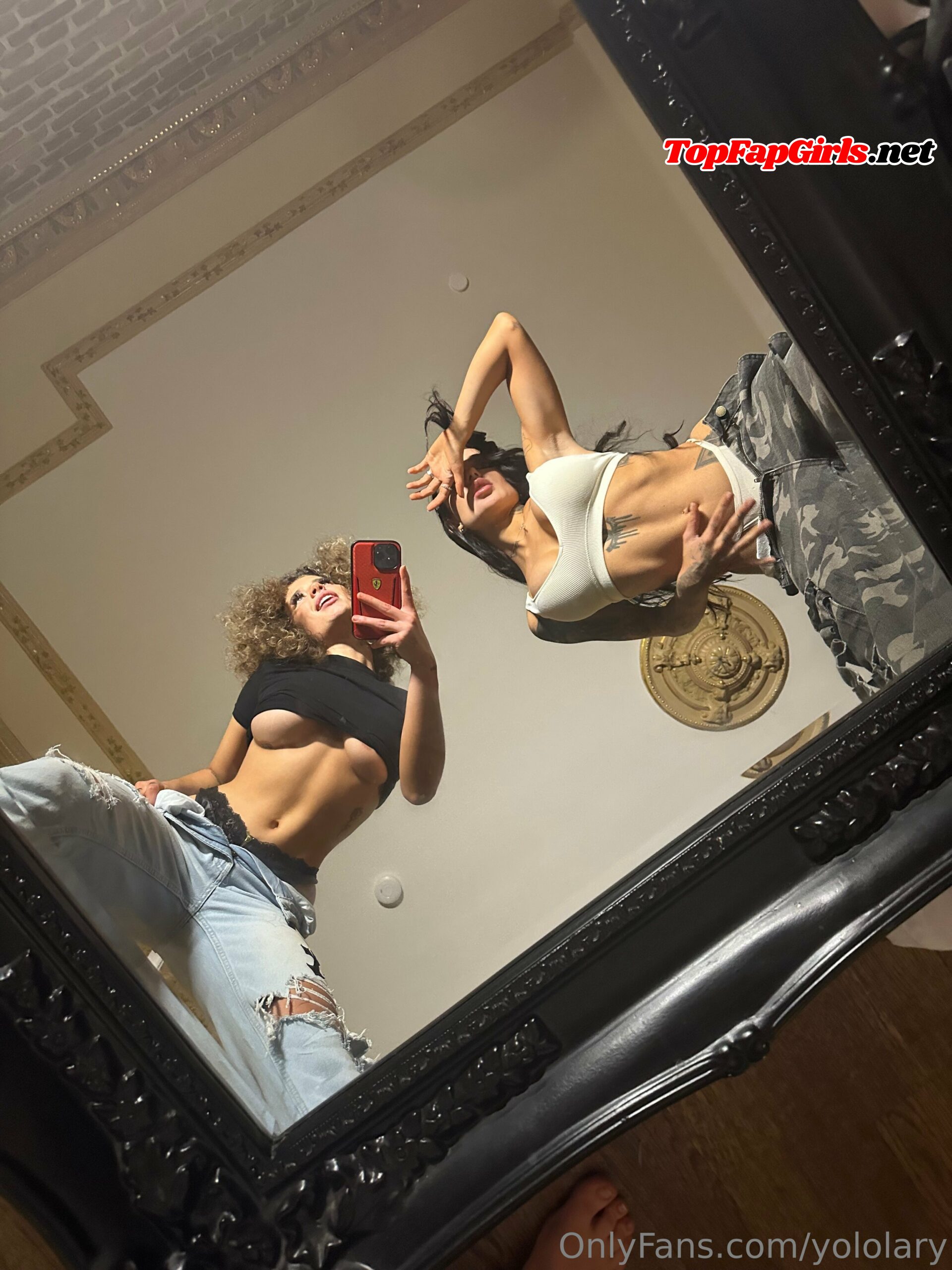 TopFapGirls.net provides exclusive FAP-uncensored OnlyFans Leaked pics for free. | Yololary aka yoloschnitzel OnlyFans Leaks Pics 20 scaled
