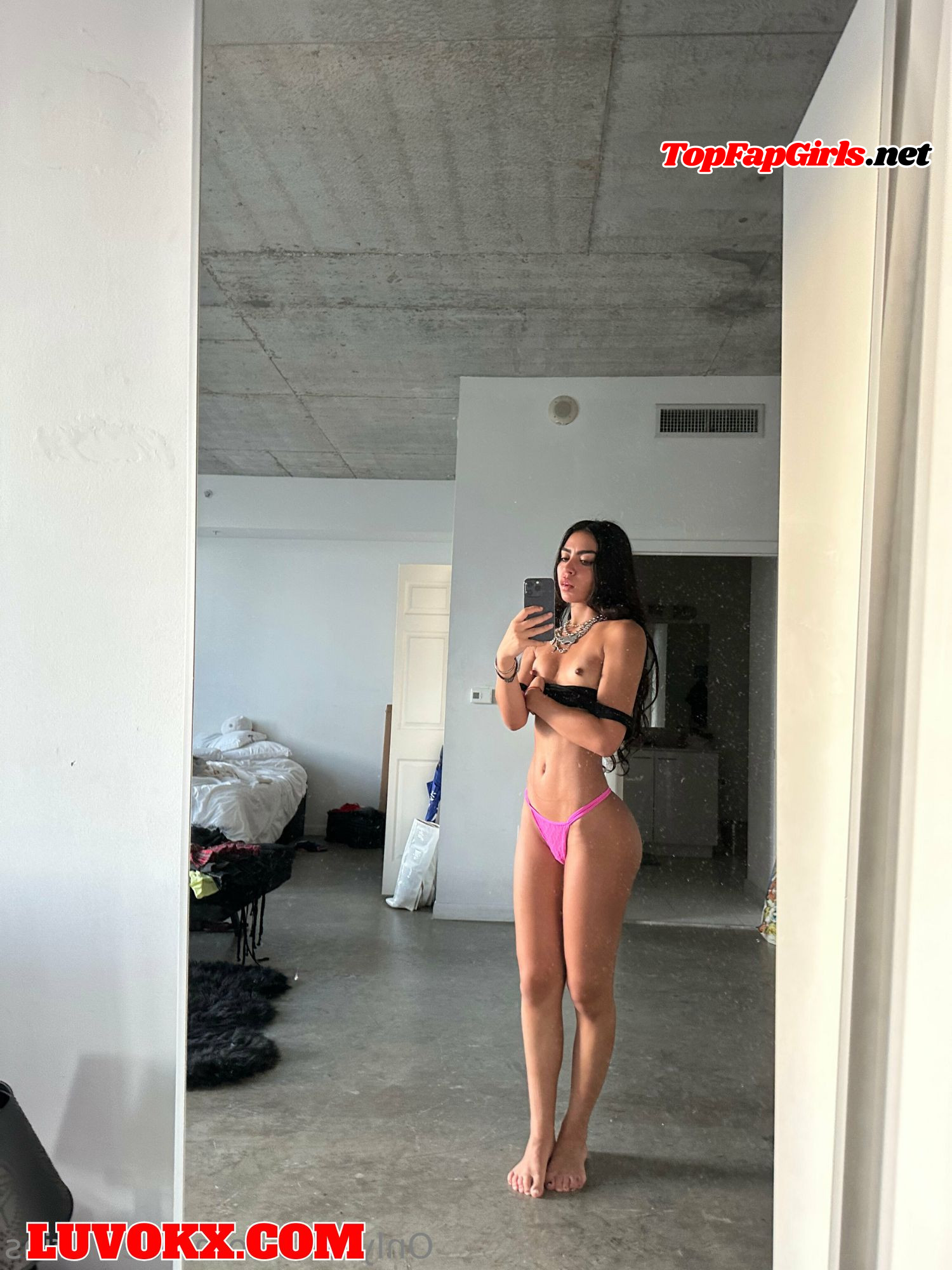 TopFapGirls.net provides exclusive FAP-uncensored OnlyFans Leaked pics for free. | Zoemarias clo2020 Baddie.bum OnlyFans Leaks Pics 022